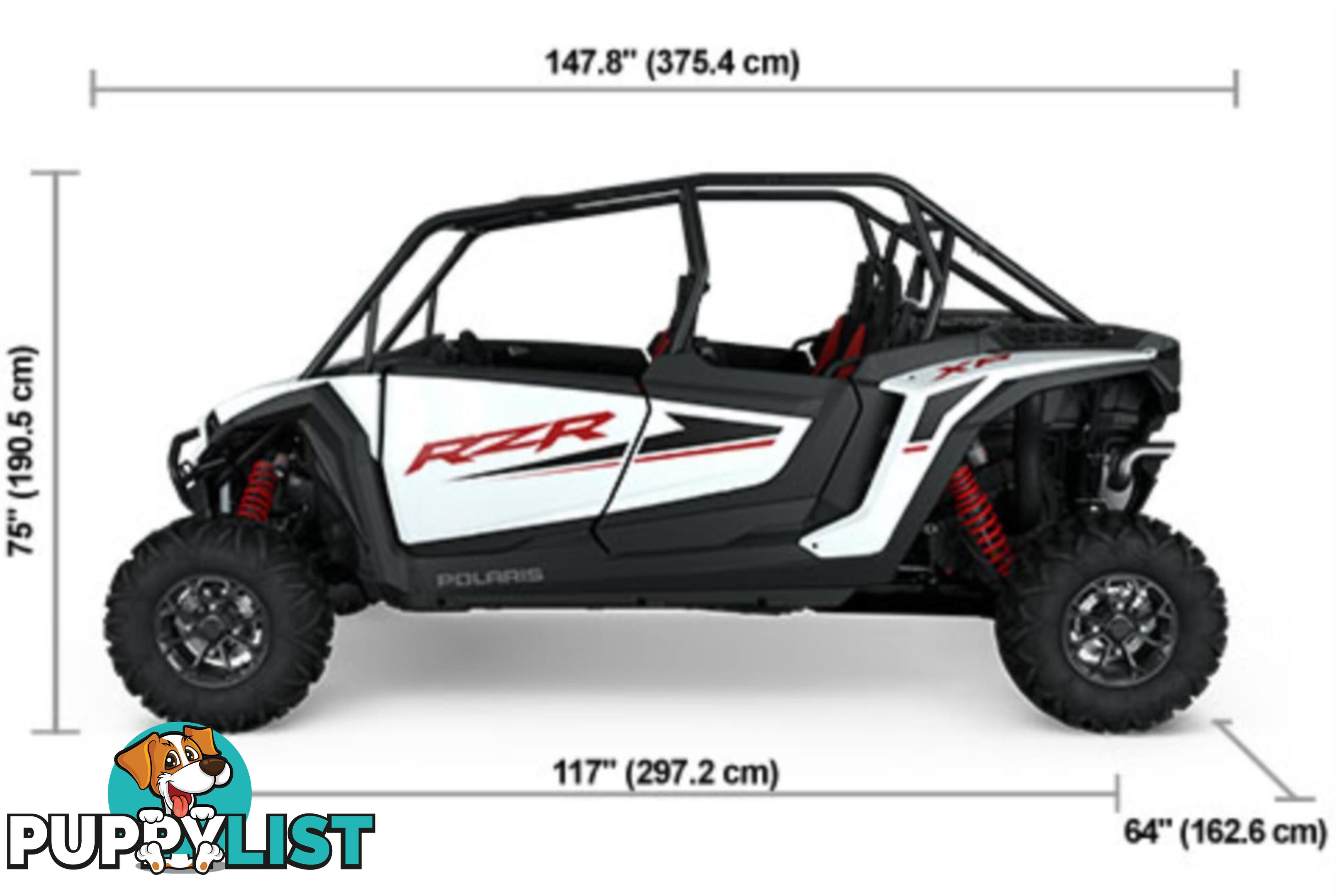 2024 POLARIS RZR XP 4 