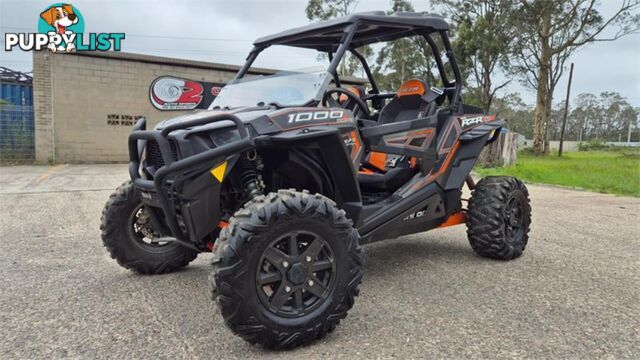 2014 POLARIS RZR XP 1000 ATV