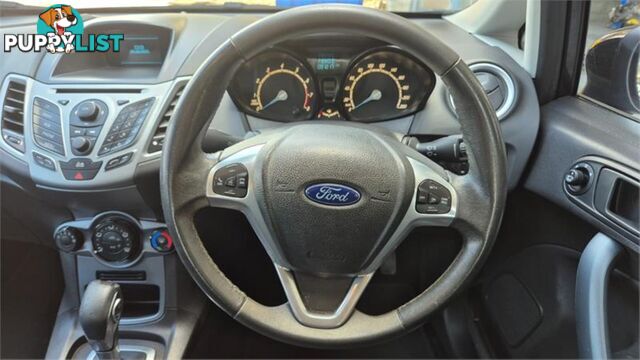 2014 FORD FIESTA HATCHBACK TREND HATCHBACK