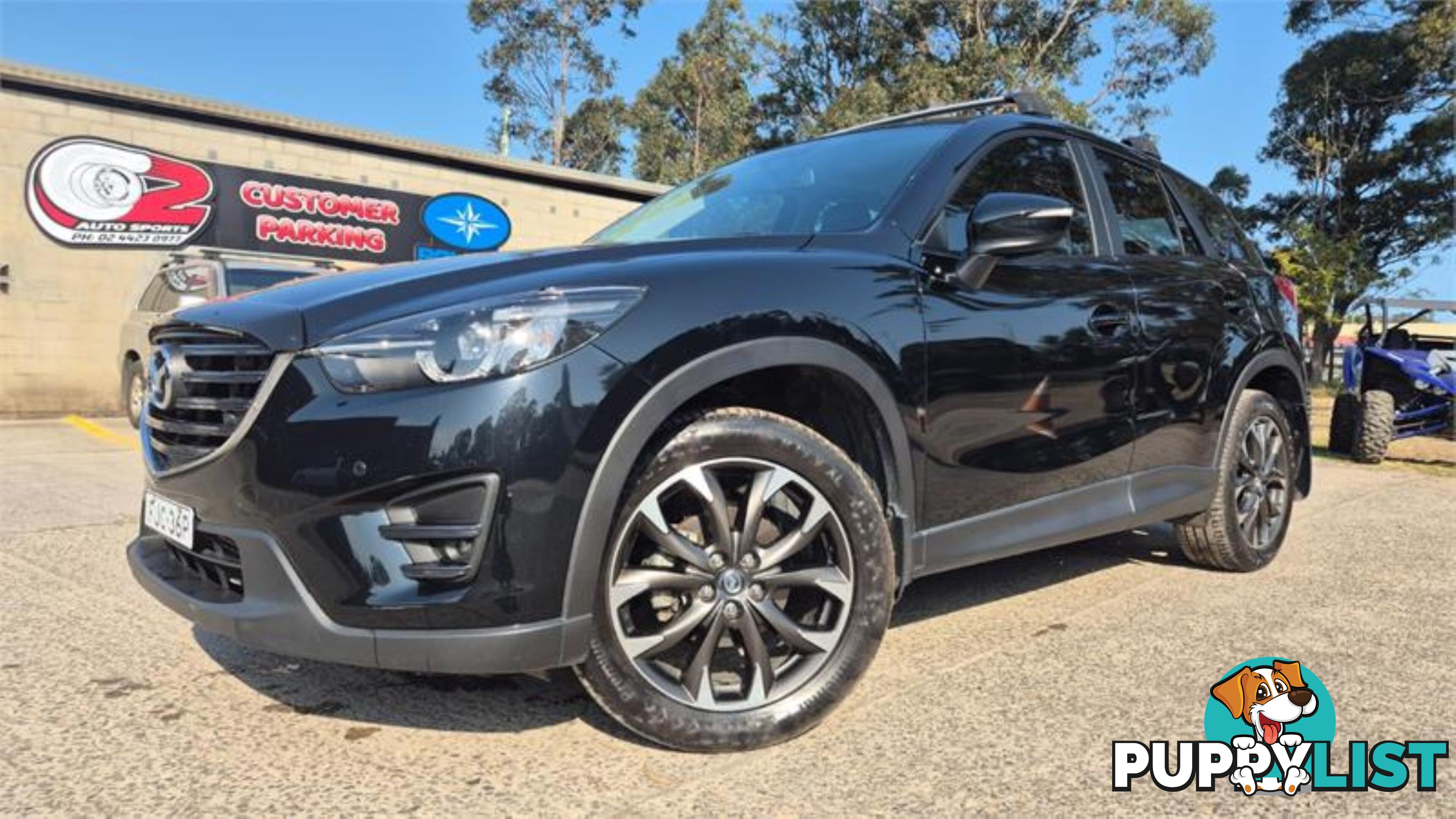 2015 MAZDA CX-5 GRANDTOURING KE1022 WAGON