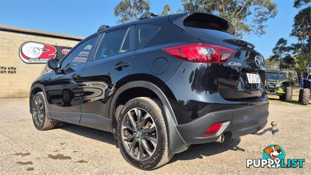 2015 MAZDA CX-5 GRANDTOURING KE1022 WAGON