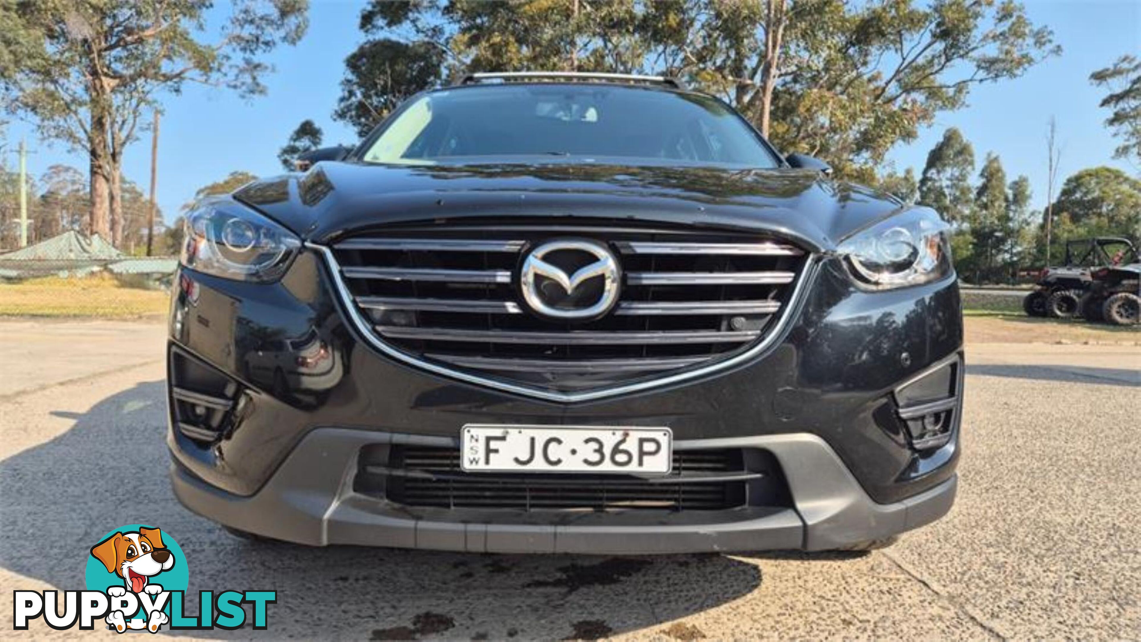 2015 MAZDA CX-5 GRANDTOURING KE1022 WAGON