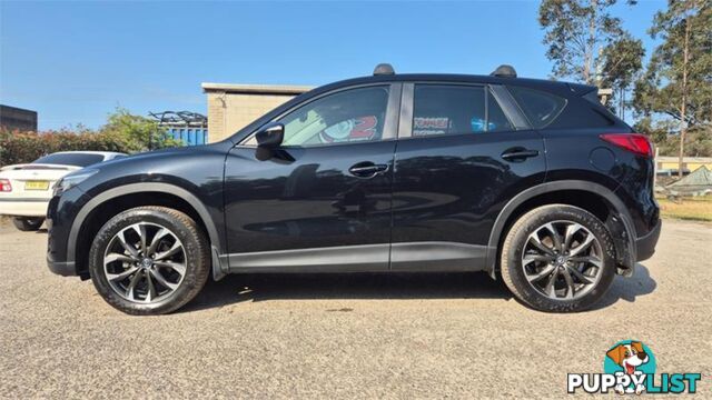 2015 MAZDA CX-5 GRANDTOURING KE1022 WAGON