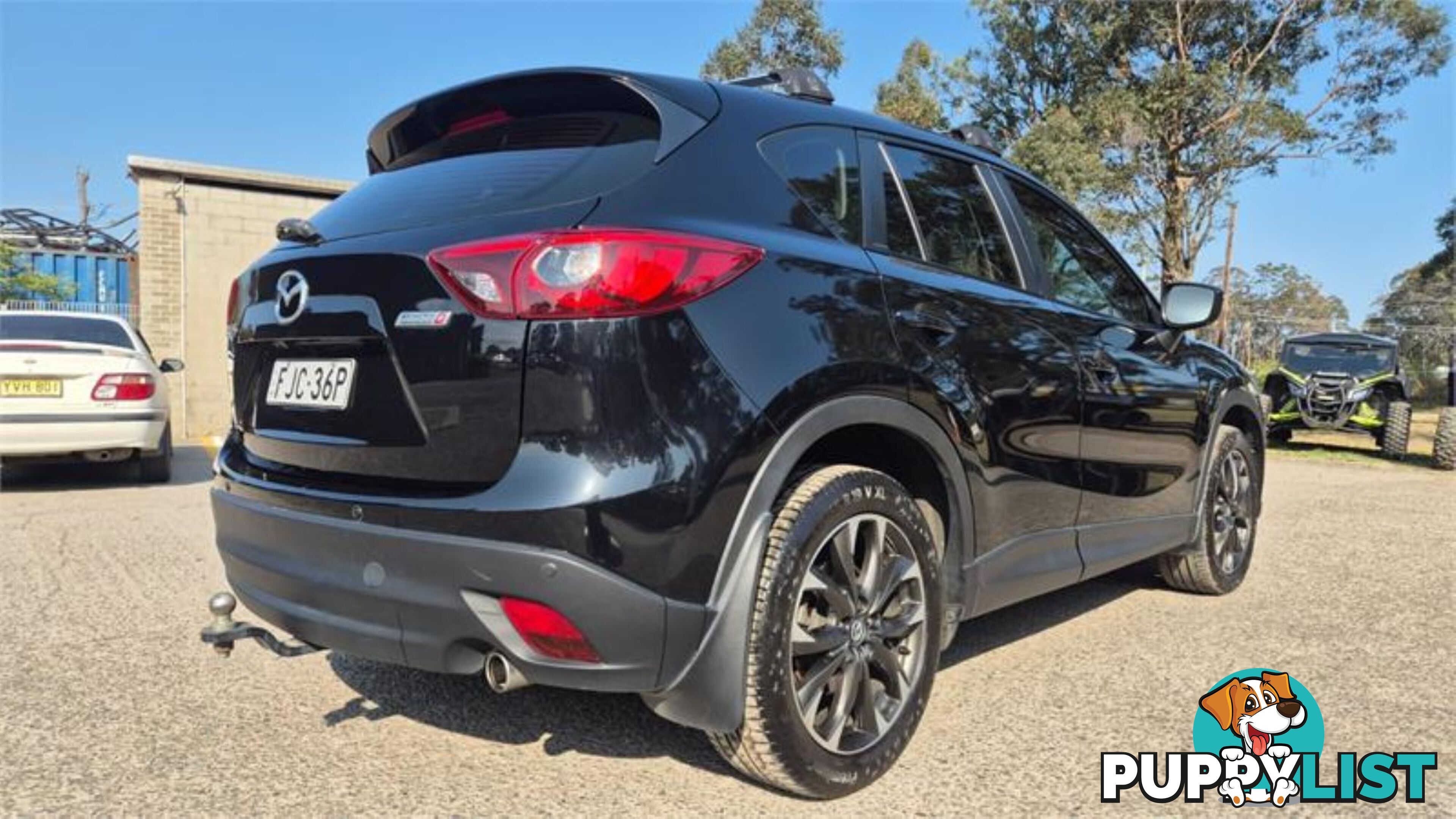 2015 MAZDA CX-5 GRANDTOURING KE1022 WAGON