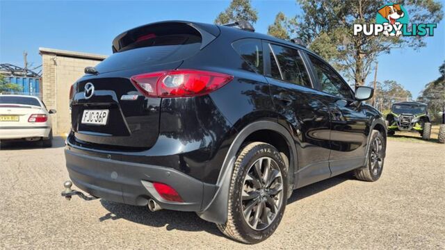 2015 MAZDA CX-5 GRANDTOURING KE1022 WAGON