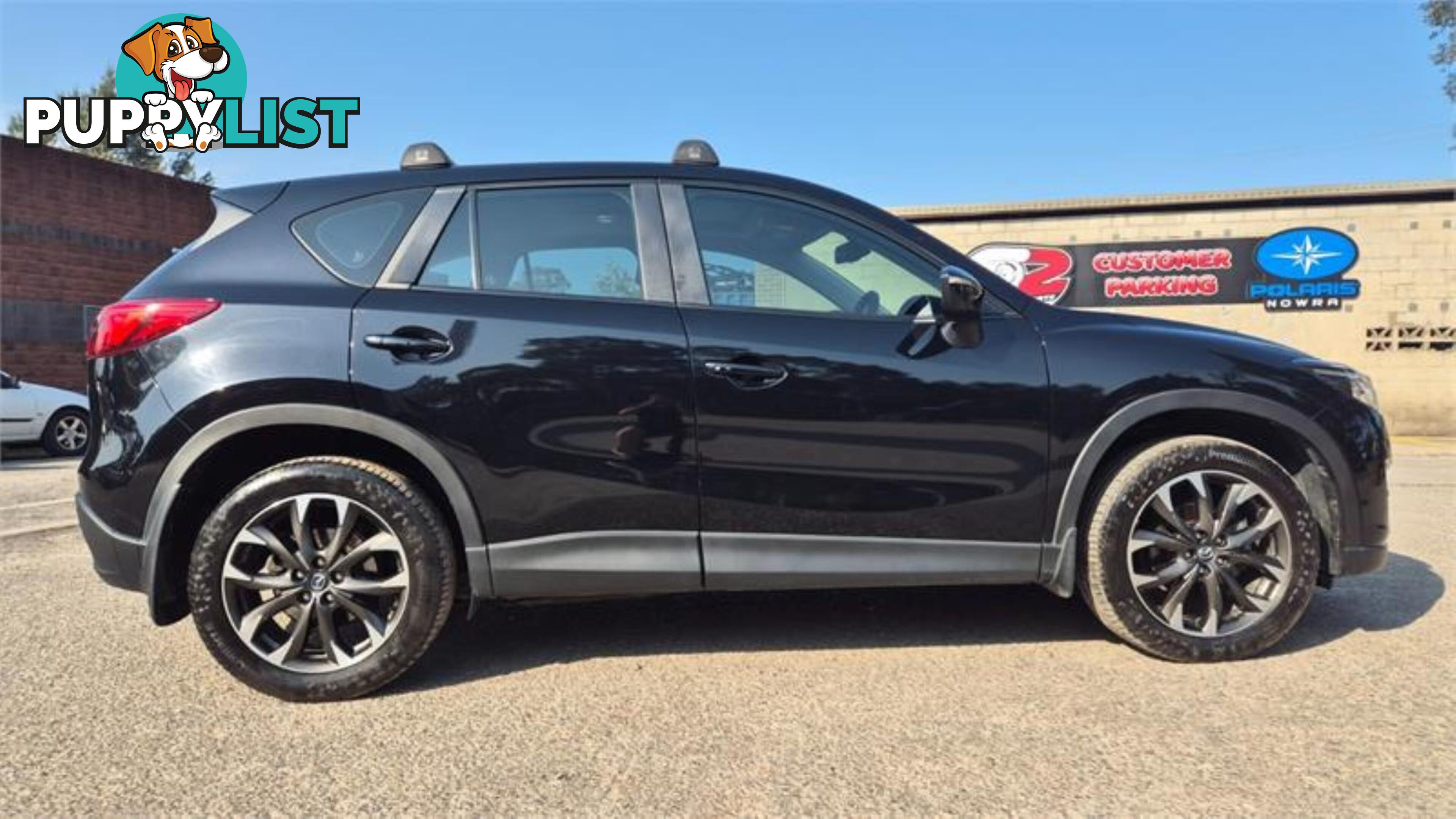 2015 MAZDA CX-5 GRANDTOURING KE1022 WAGON