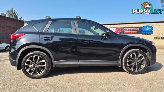 2015 MAZDA CX-5 GRANDTOURING KE1022 WAGON