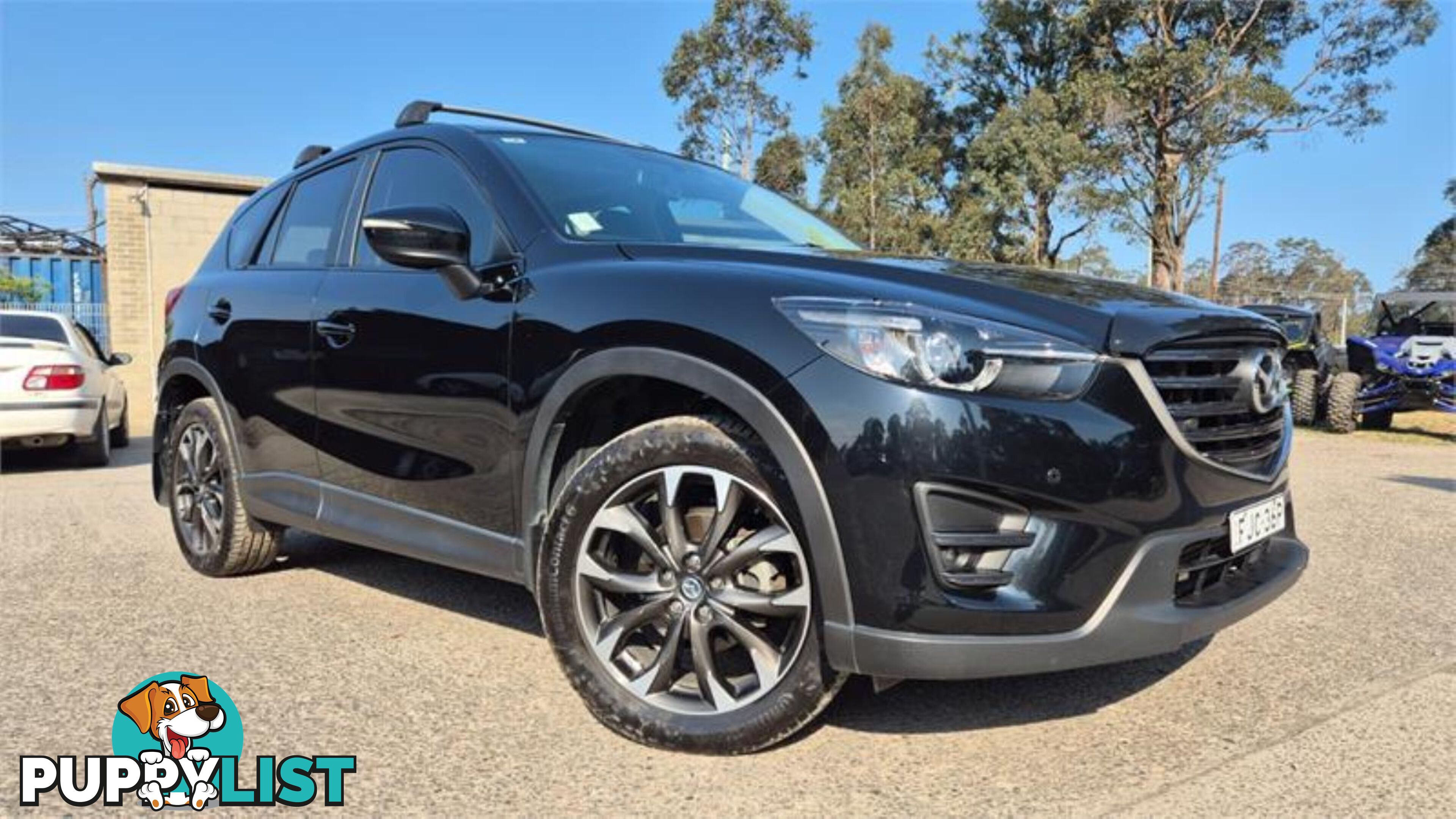 2015 MAZDA CX-5 GRANDTOURING KE1022 WAGON