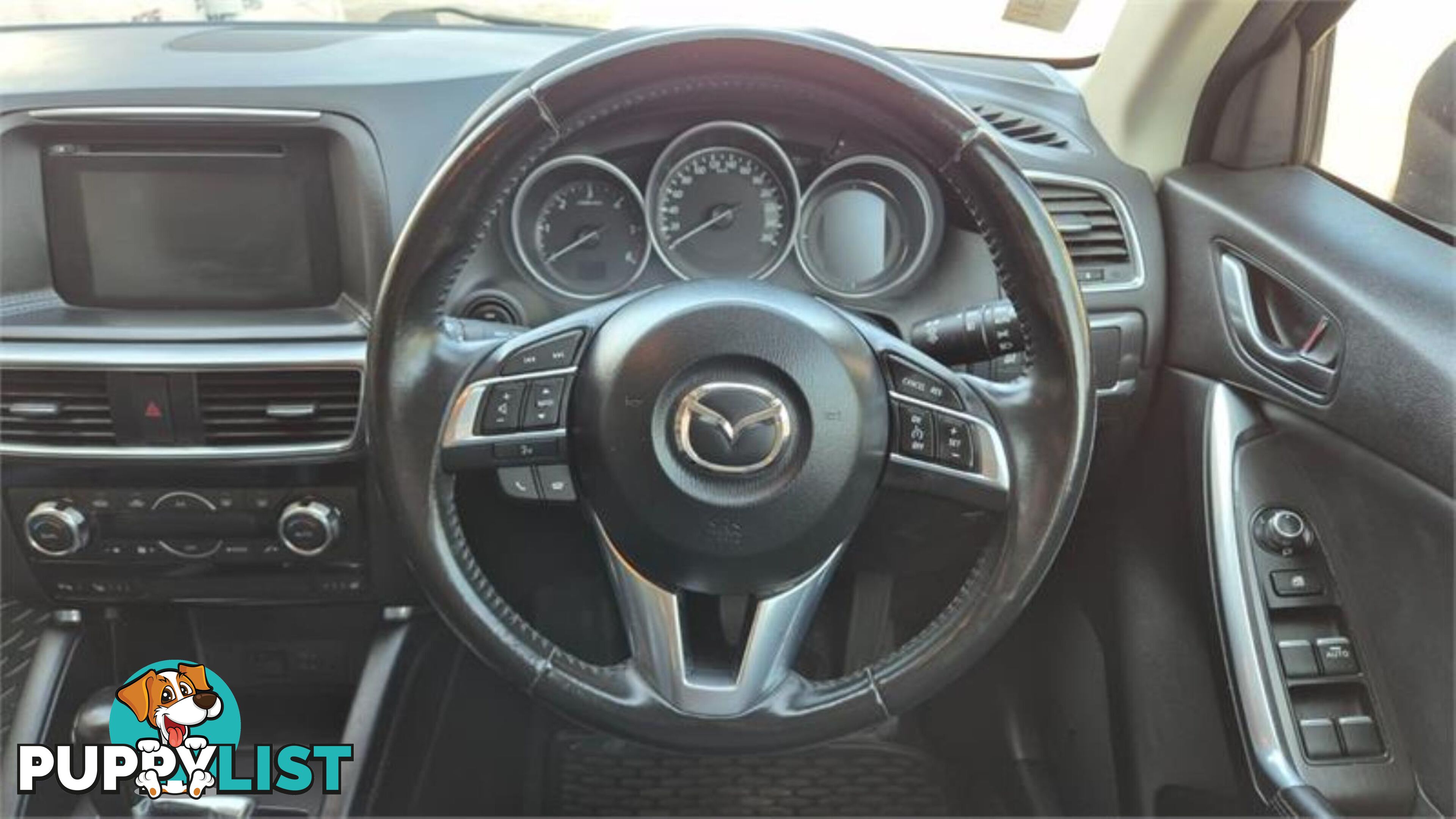 2015 MAZDA CX-5 GRANDTOURING KE1022 WAGON