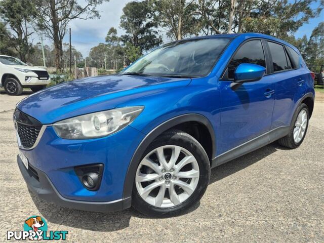 2012 MAZDA CX-5 WAGON GRAND WAGON