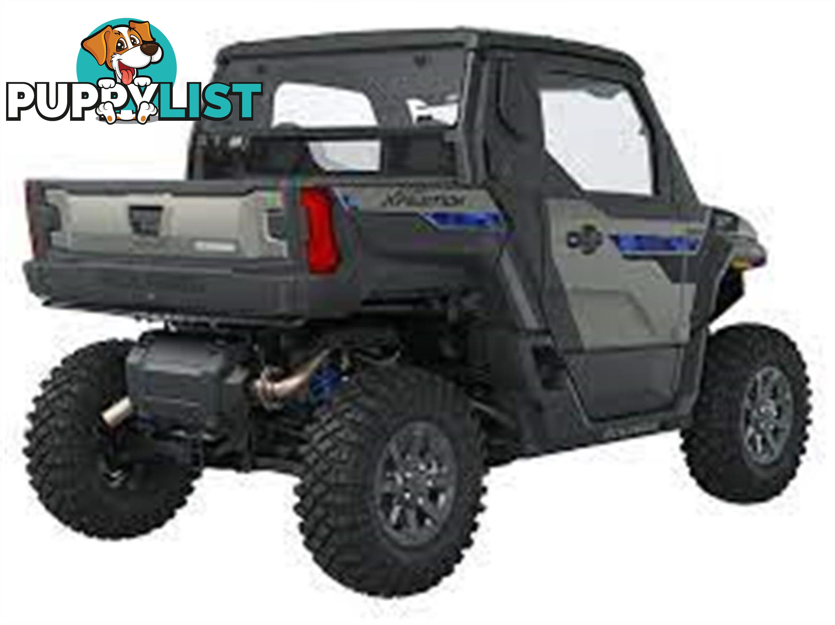 2024 POLARIS XPEDITION XP NORTHSTAR ATV