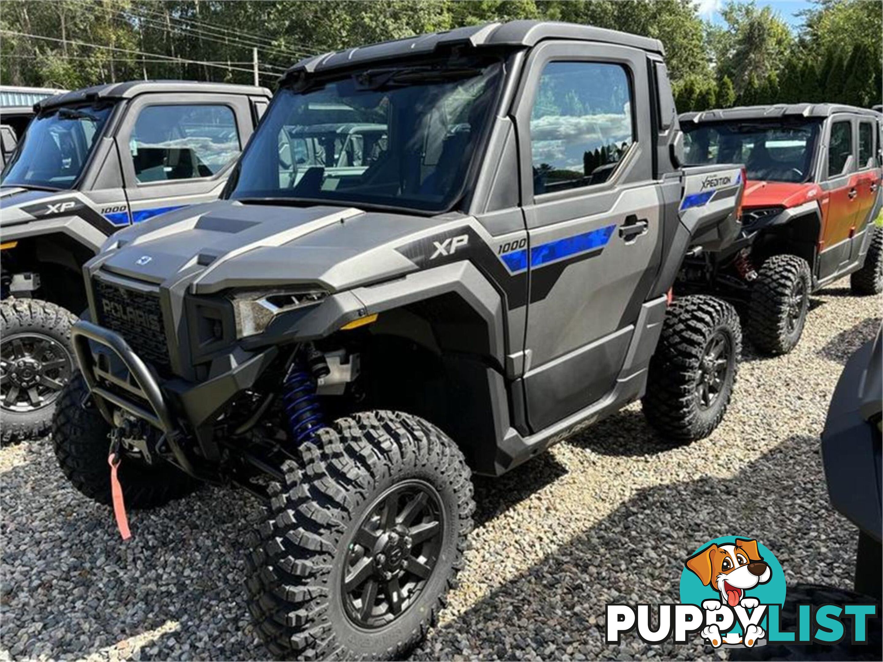2024 POLARIS XPEDITION XP NORTHSTAR ATV