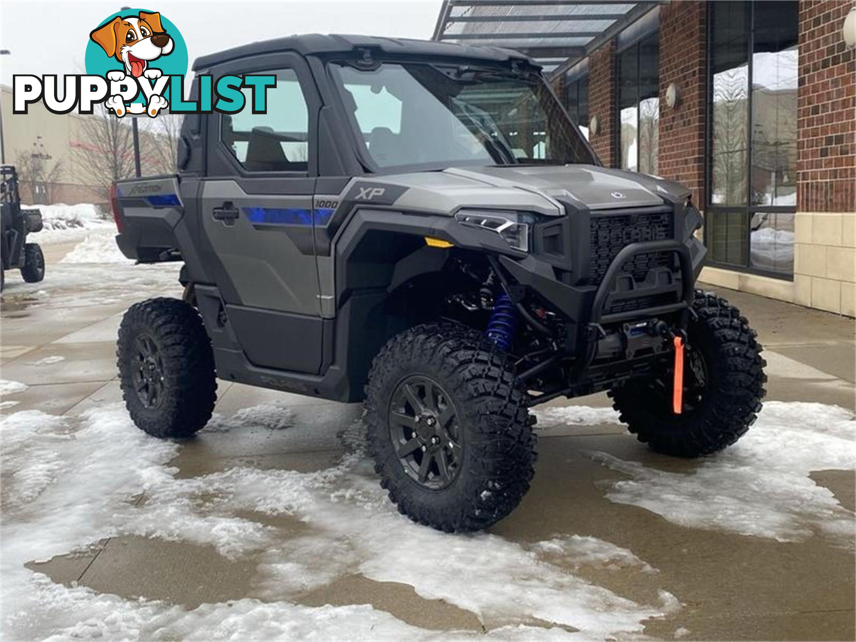 2024 POLARIS XPEDITION XP NORTHSTAR ATV