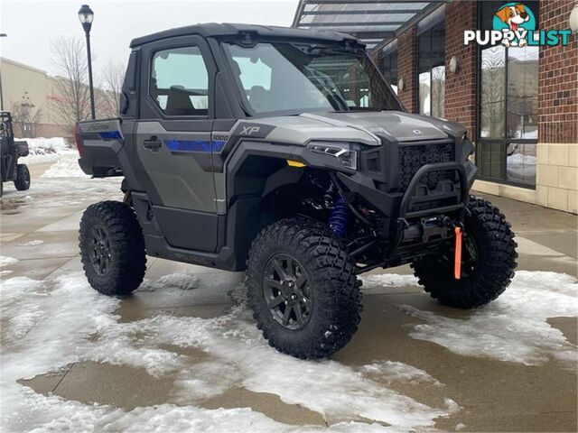 2024 POLARIS XPEDITION XP NORTHSTAR ATV