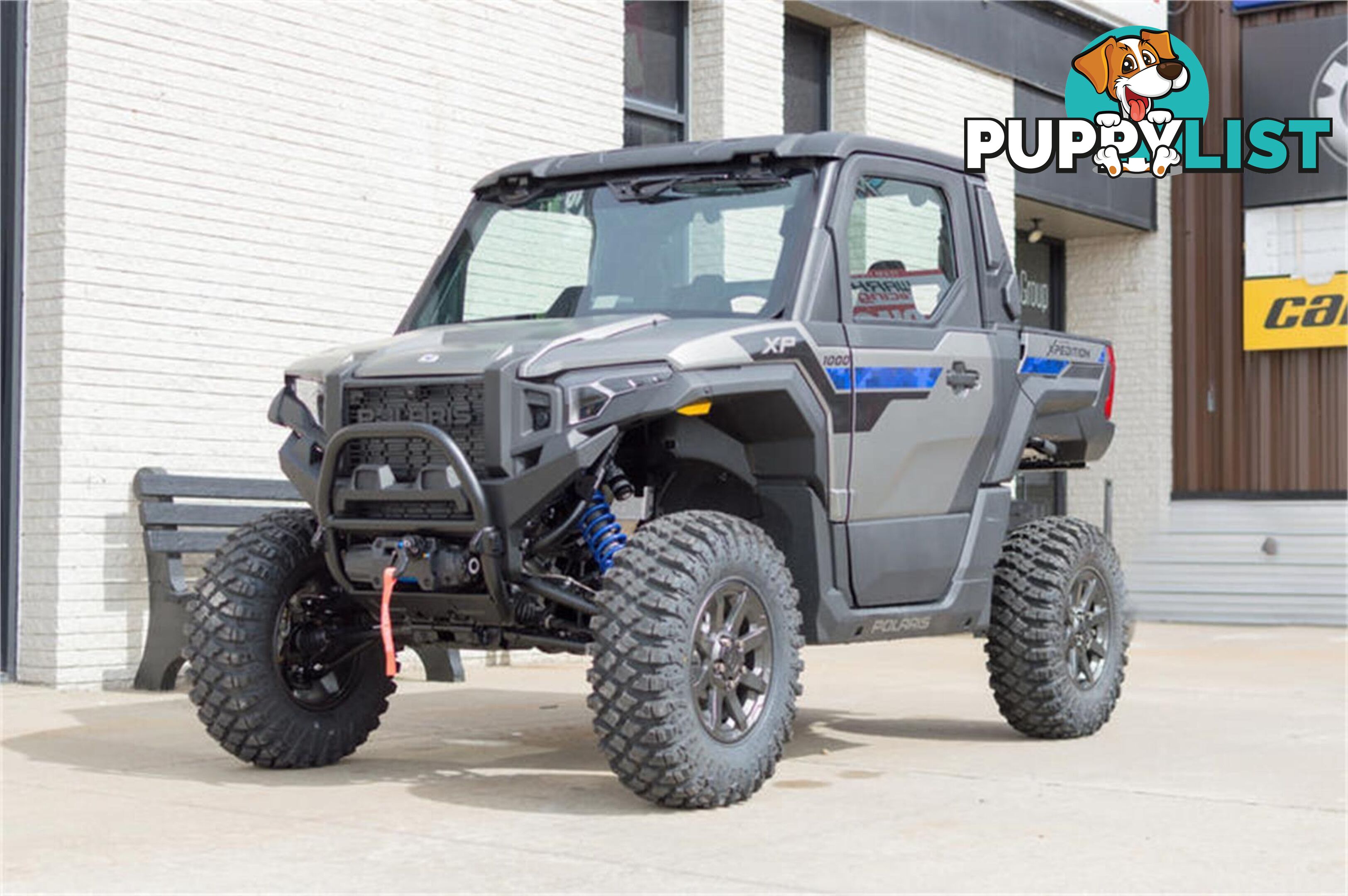 2024 POLARIS XPEDITION XP NORTHSTAR ATV