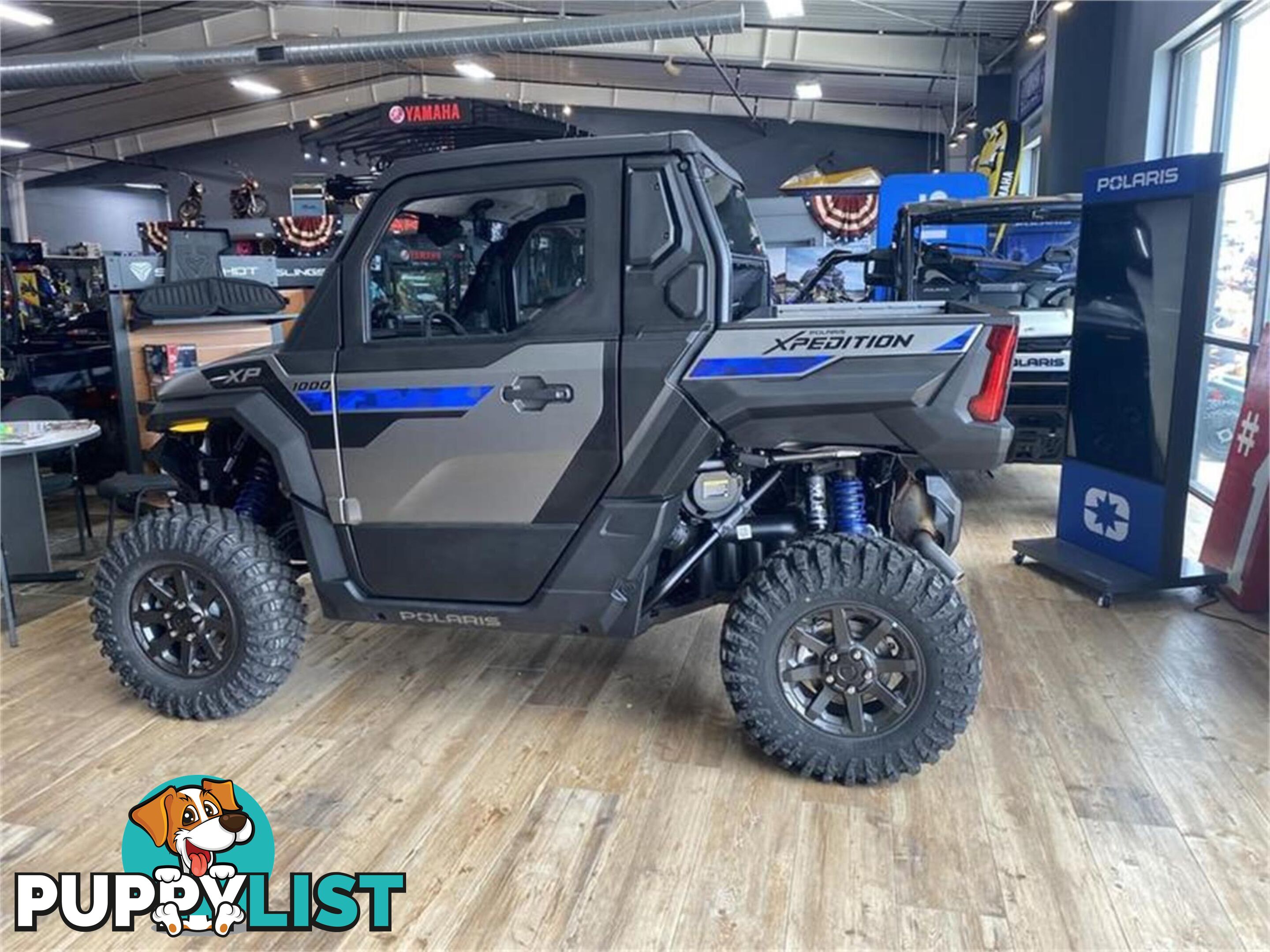 2024 POLARIS XPEDITION XP NORTHSTAR ATV