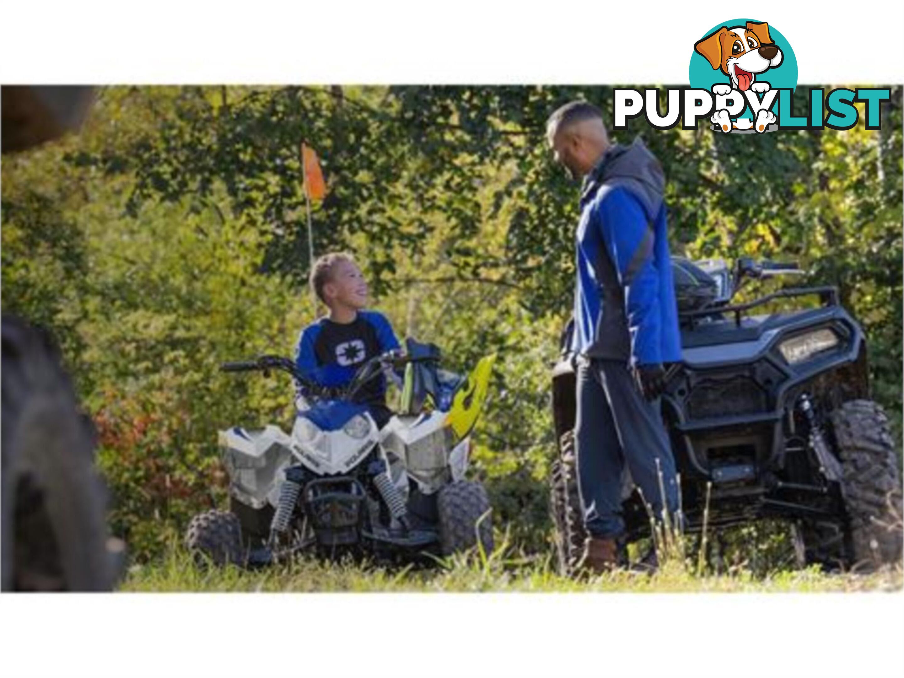 2024 POLARIS OUTLAW   