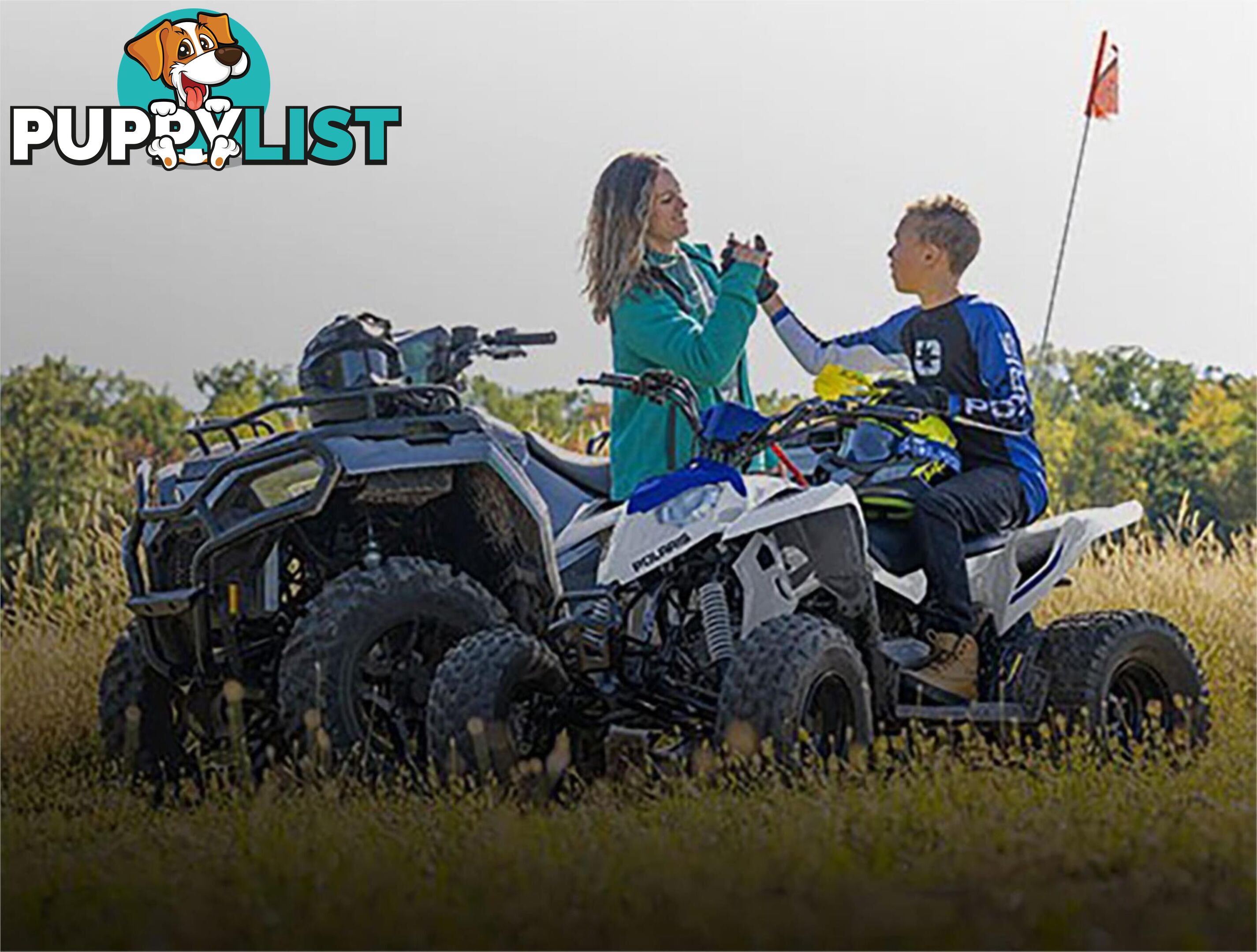 2024 POLARIS OUTLAW   
