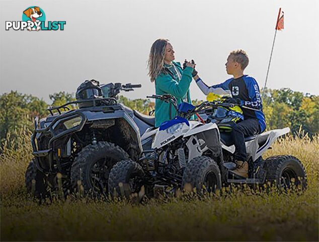 2024 POLARIS OUTLAW   
