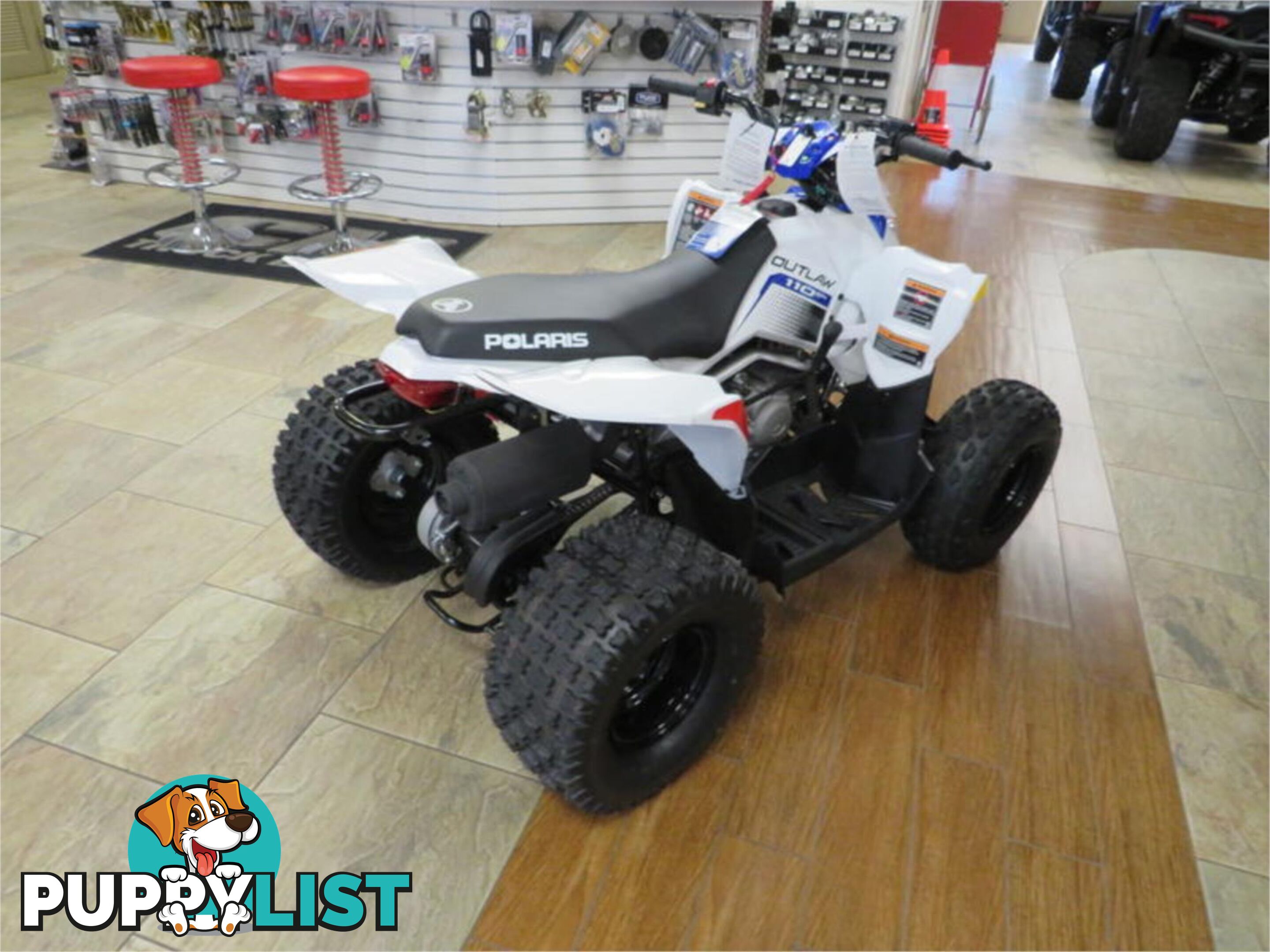 2024 POLARIS OUTLAW   