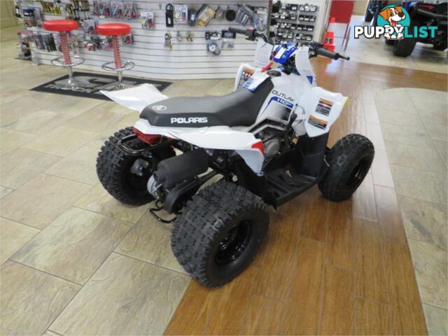 2024 POLARIS OUTLAW   
