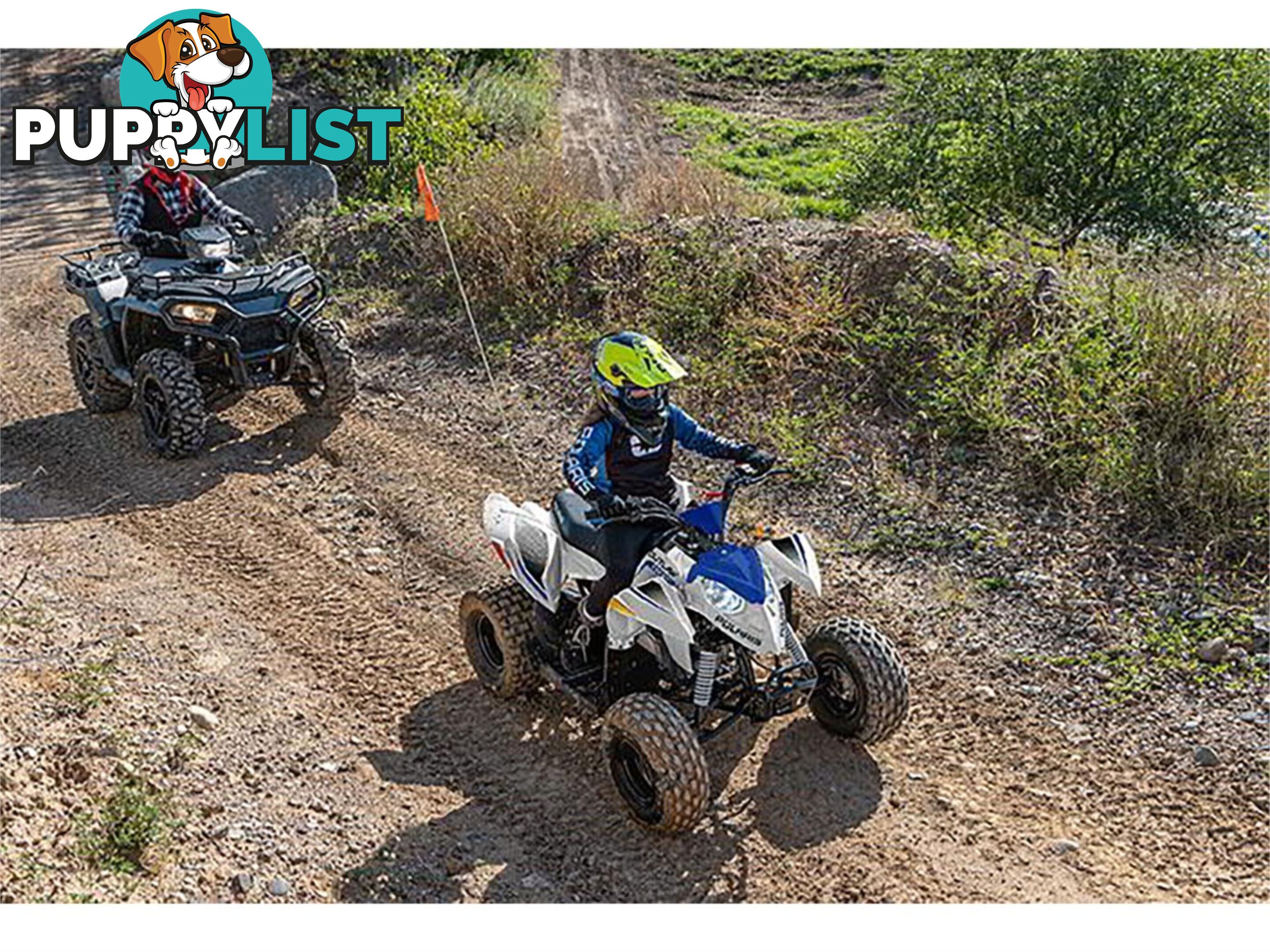 2024 POLARIS OUTLAW   