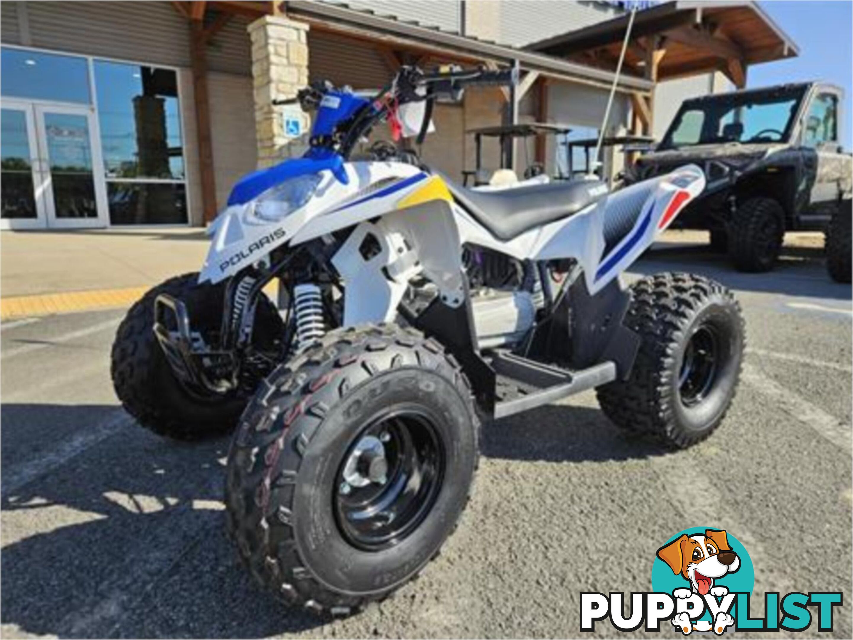 2024 POLARIS OUTLAW   