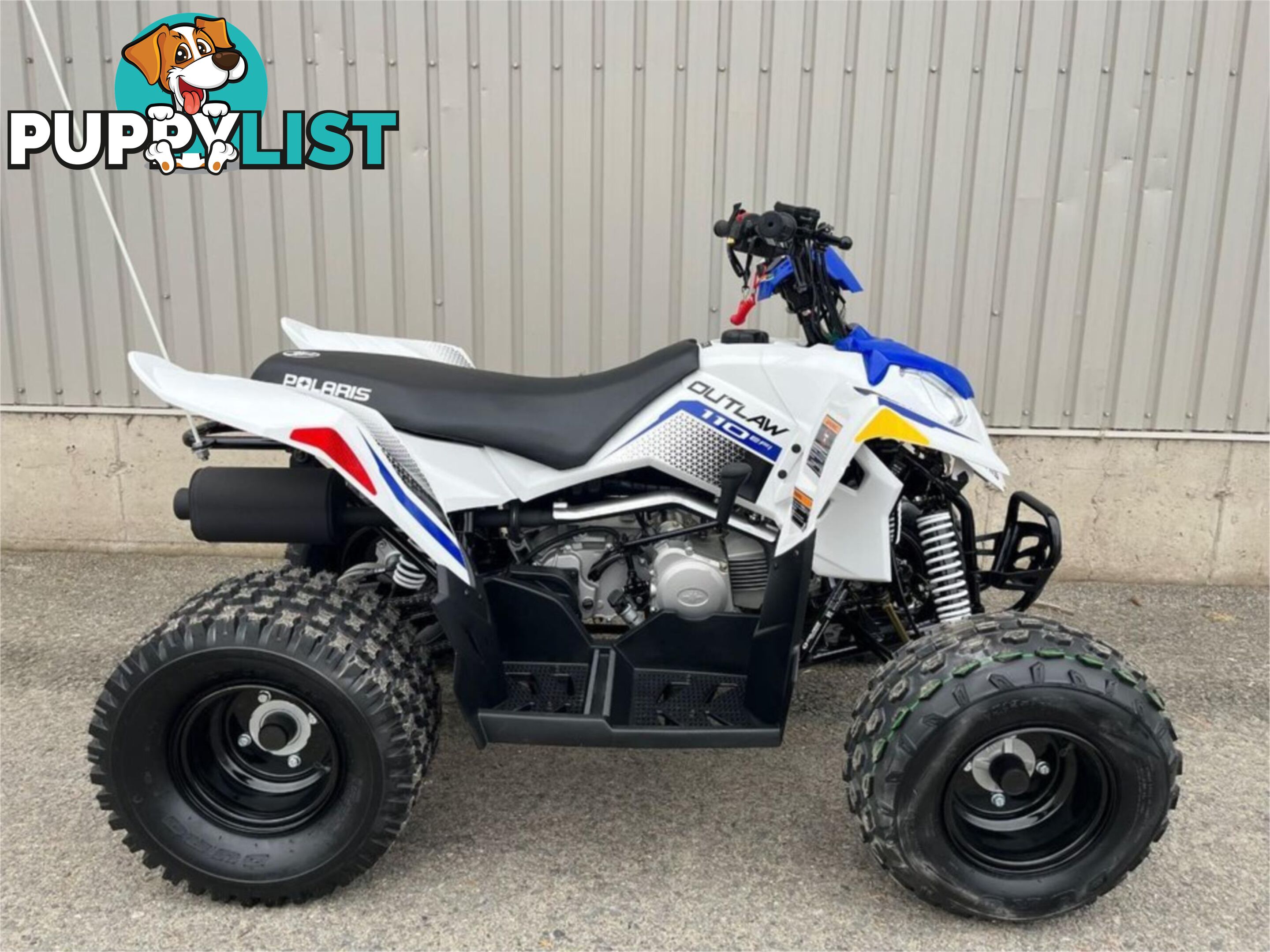 2024 POLARIS OUTLAW   