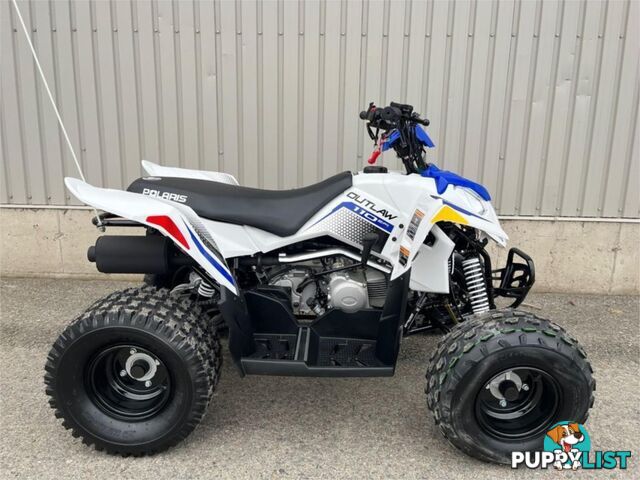 2024 POLARIS OUTLAW   