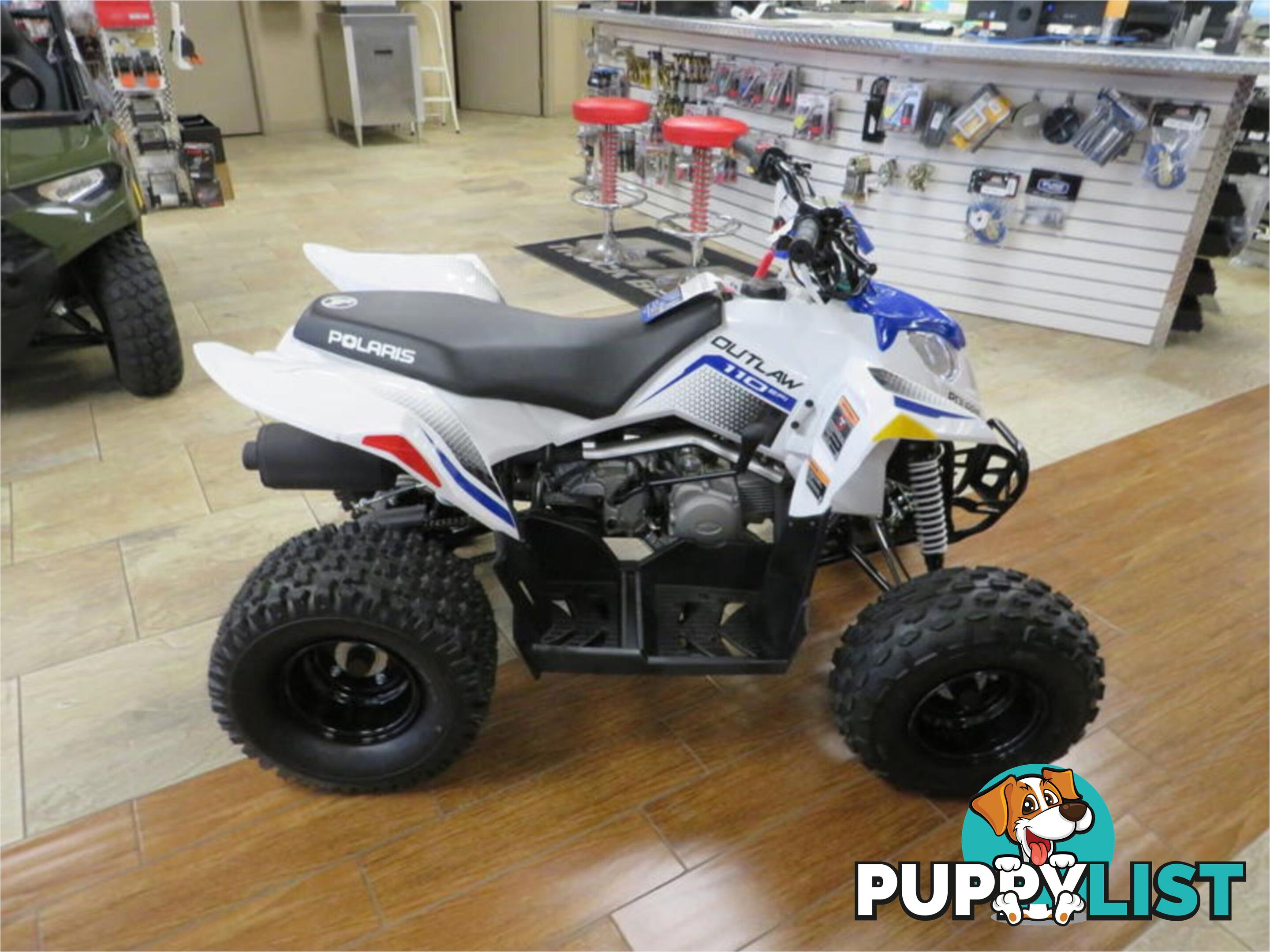 2024 POLARIS OUTLAW   