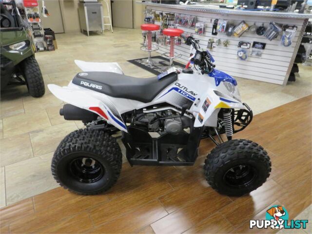 2024 POLARIS OUTLAW   