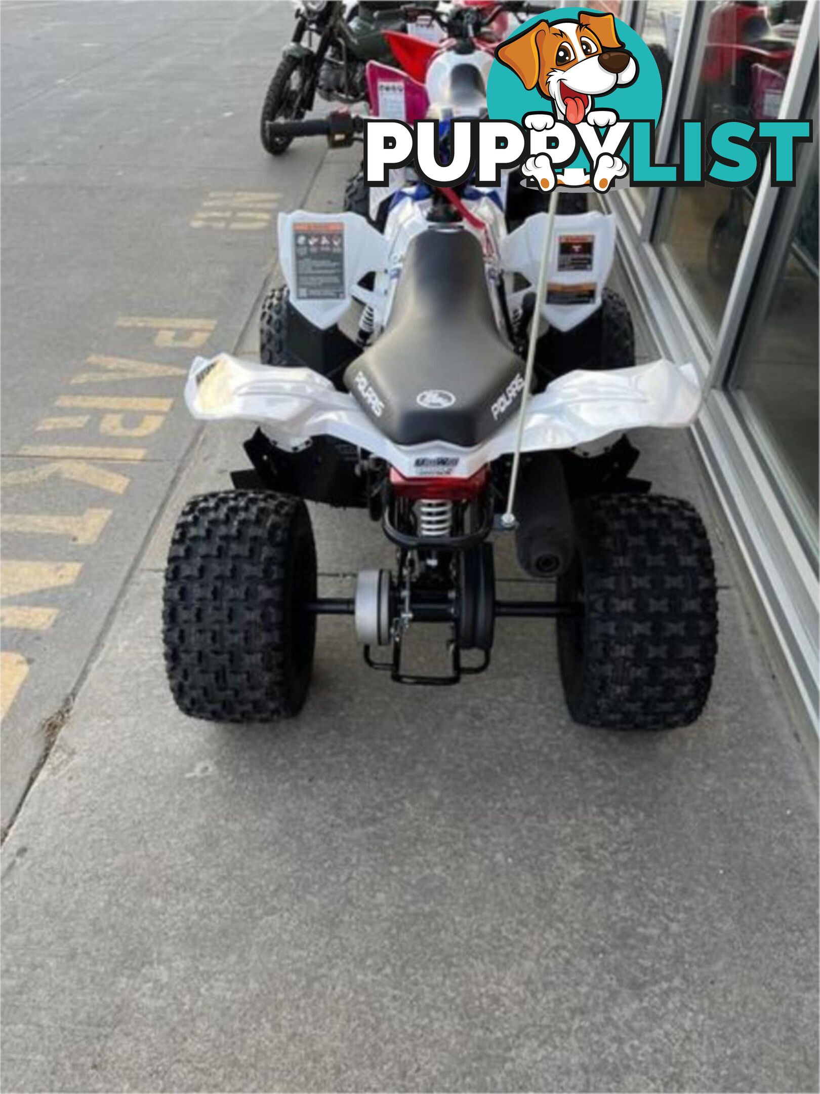 2024 POLARIS OUTLAW   