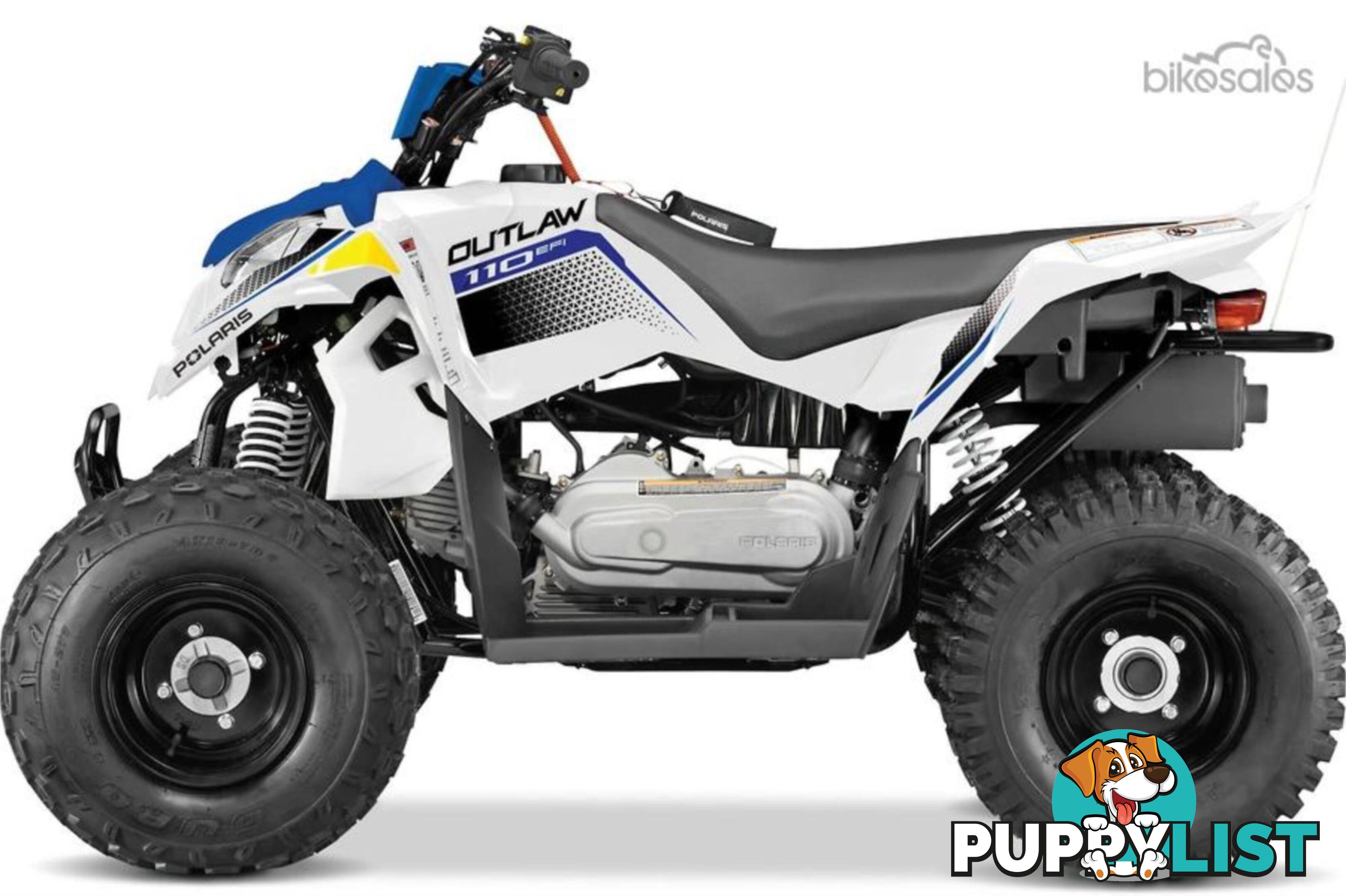 2024 POLARIS OUTLAW   