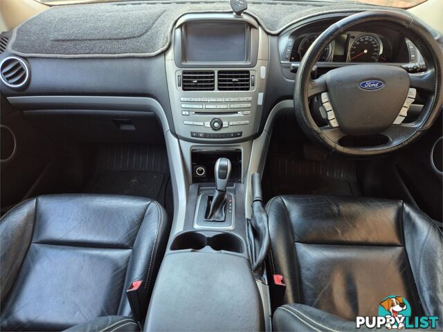 2011 FORD TERRITORY WAGON TS WAGON