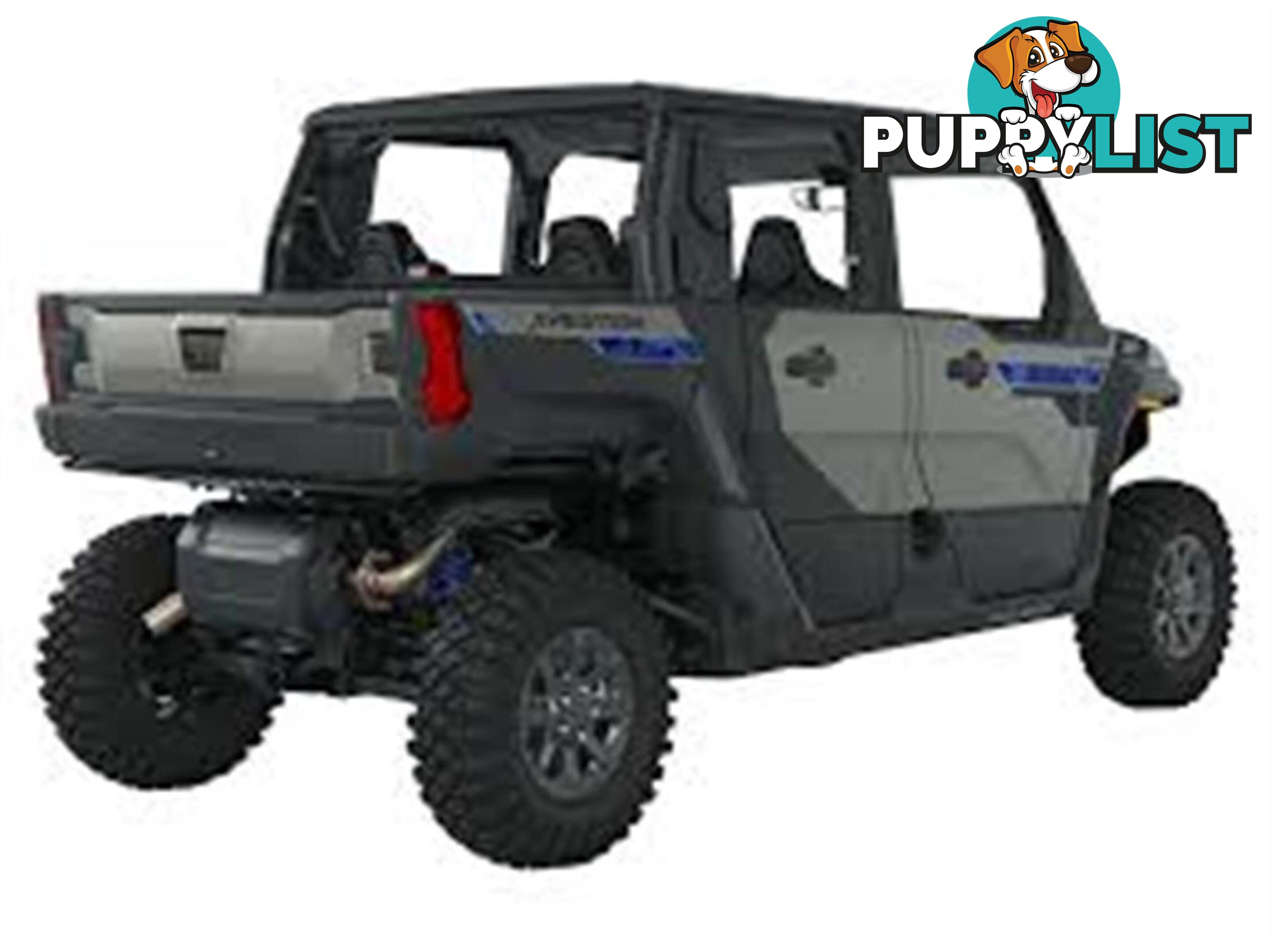 2024 POLARIS XPEDITION XP 5 ATV