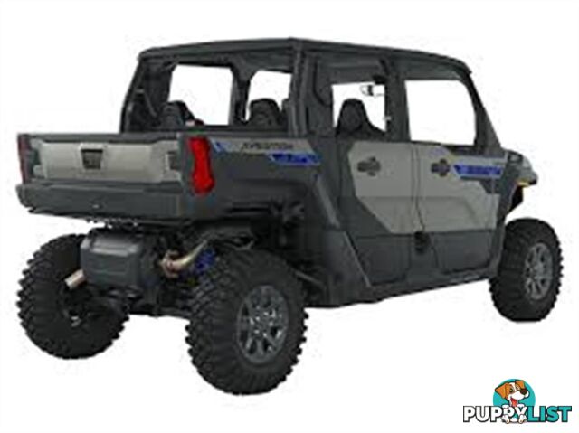 2024 POLARIS XPEDITION XP 5 ATV