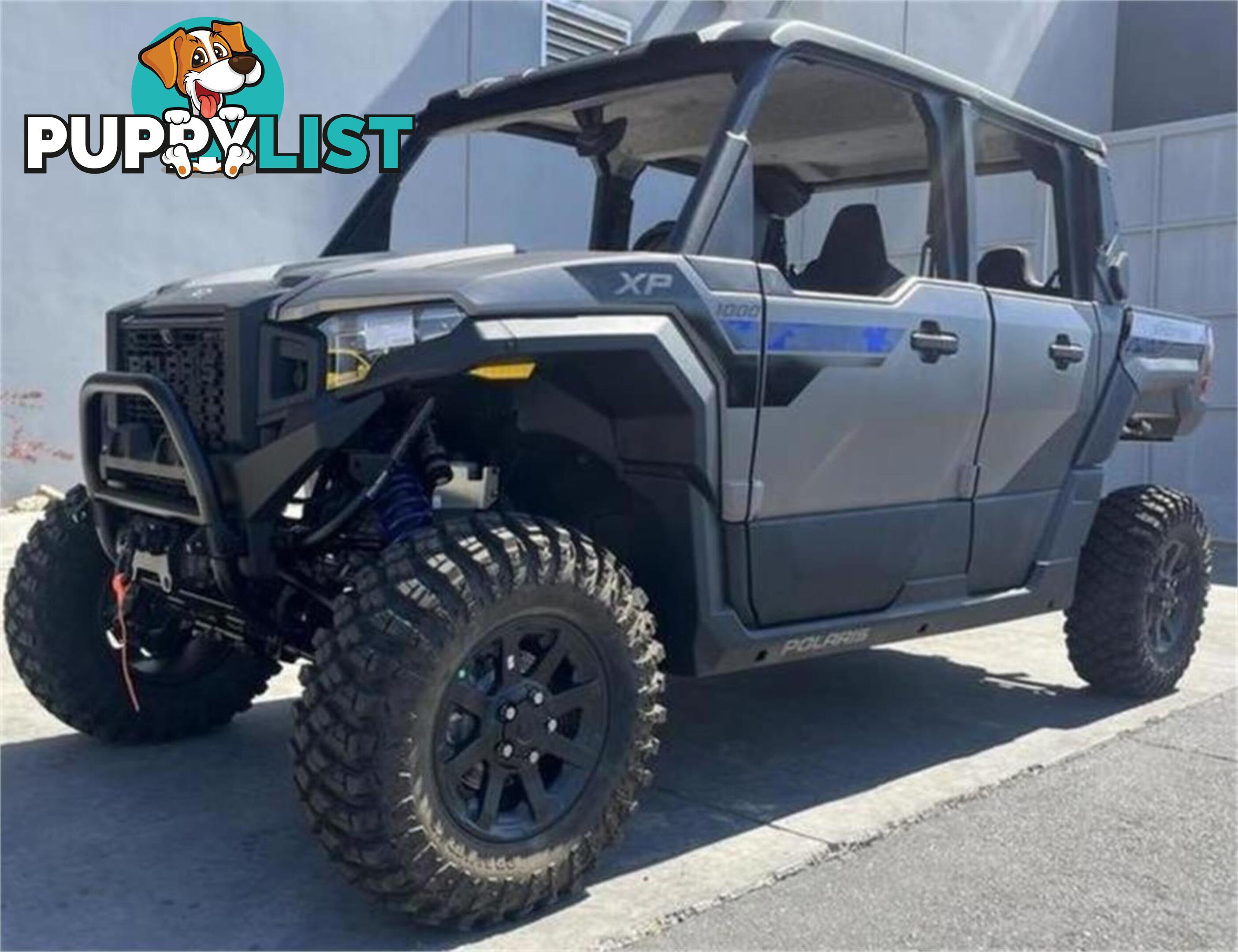 2024 POLARIS XPEDITION XP 5 ATV
