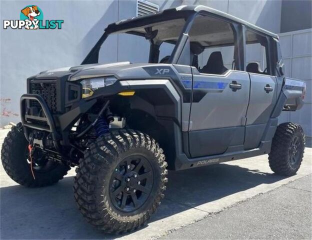 2024 POLARIS XPEDITION XP 5 ATV