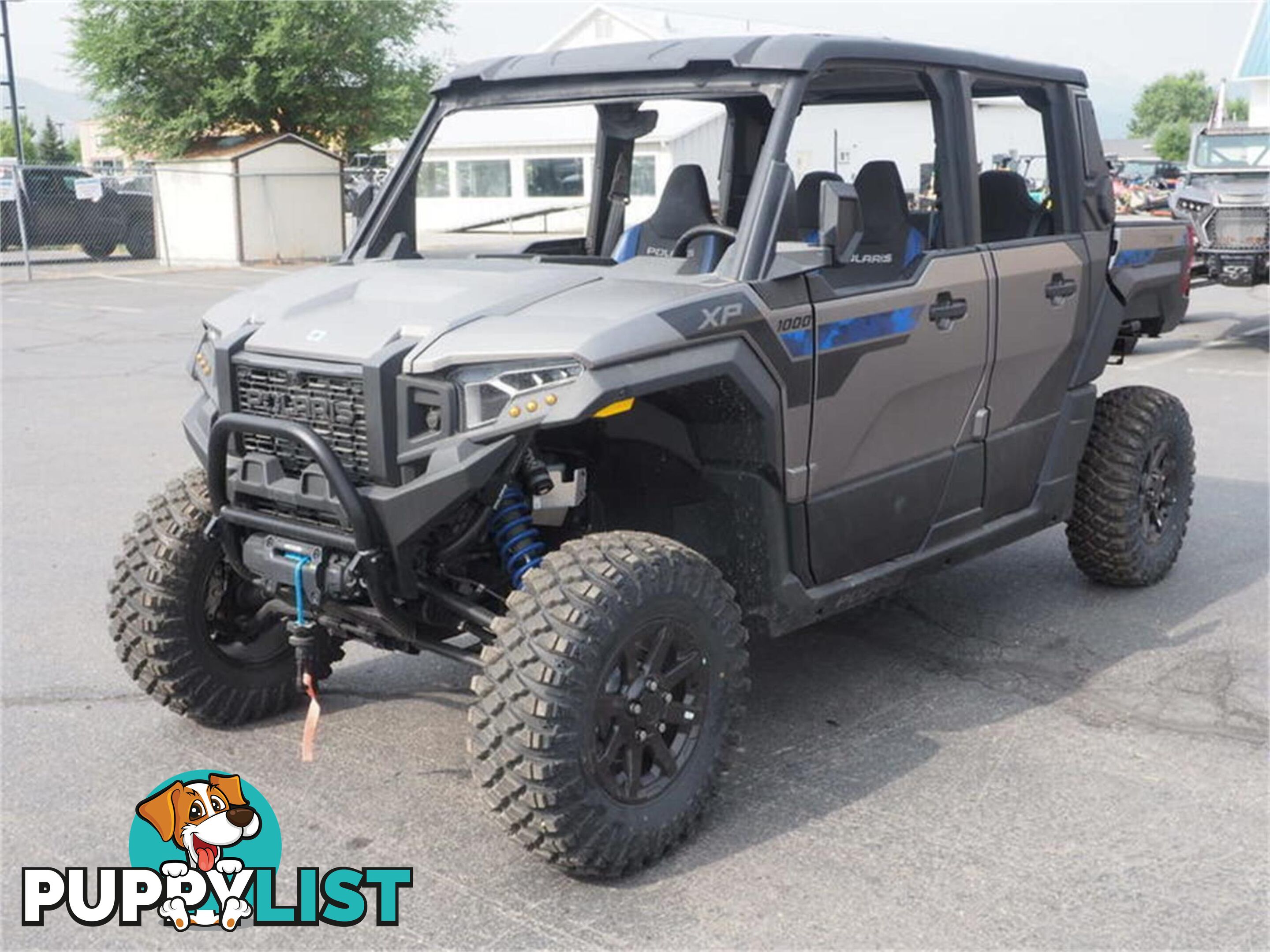 2024 POLARIS XPEDITION XP 5 ATV