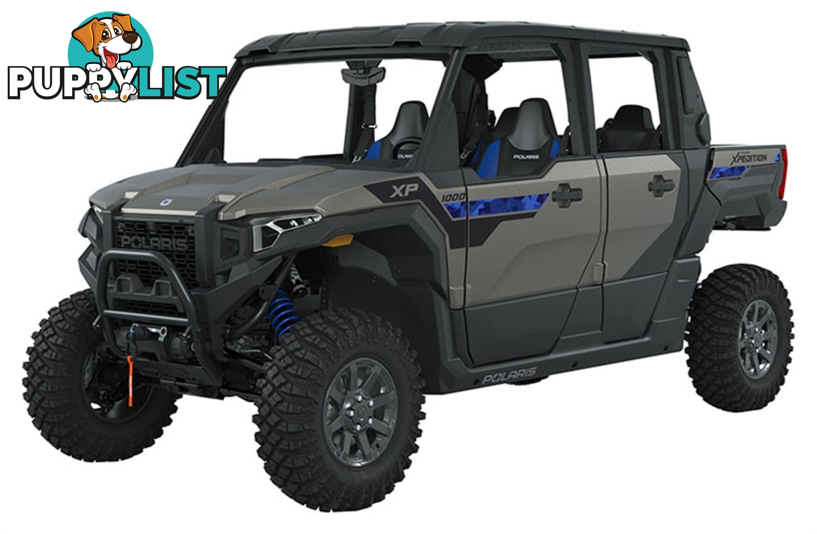 2024 POLARIS XPEDITION XP 5 ATV