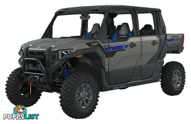 2024 POLARIS XPEDITION XP 5 ATV