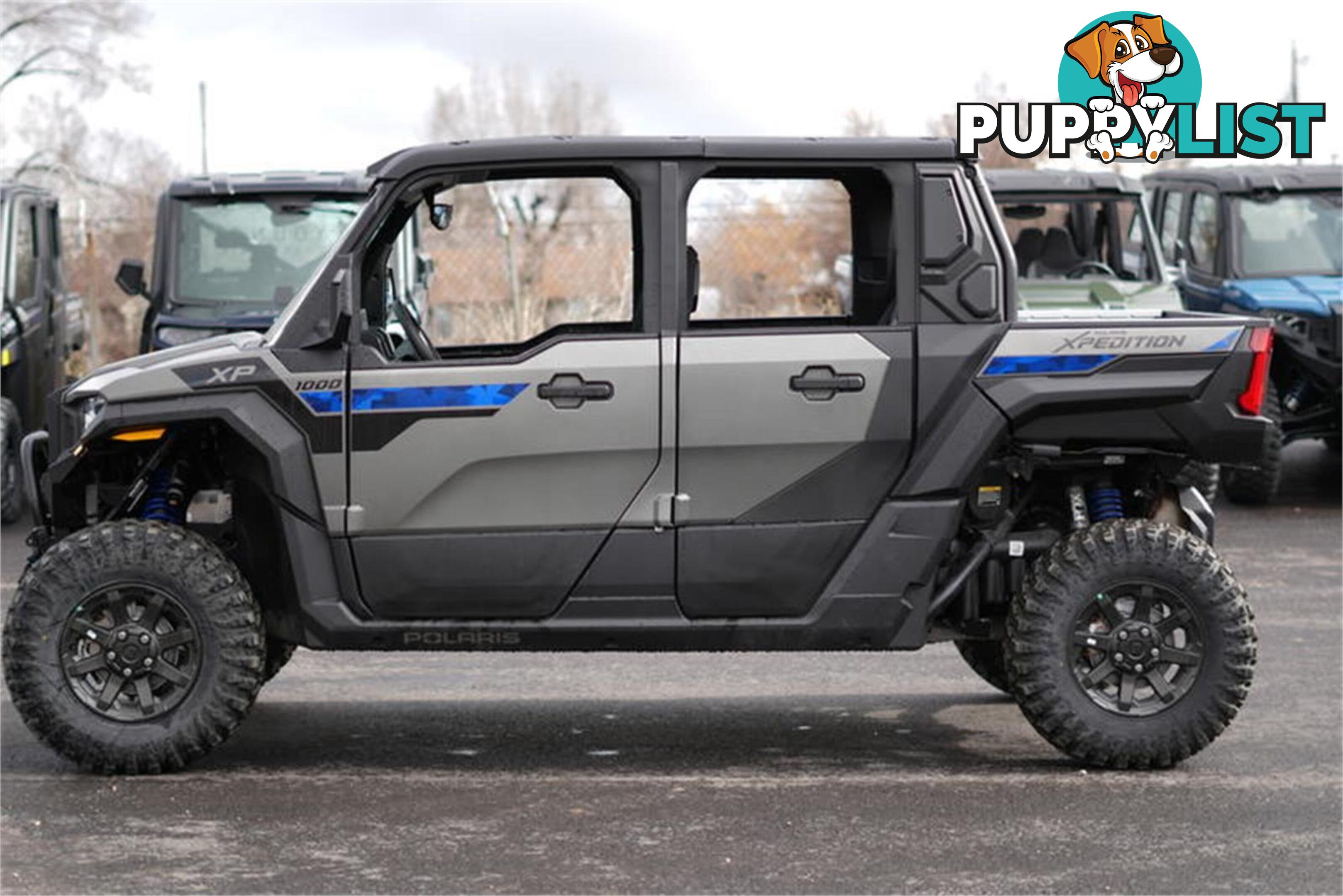 2024 POLARIS XPEDITION XP 5 ATV