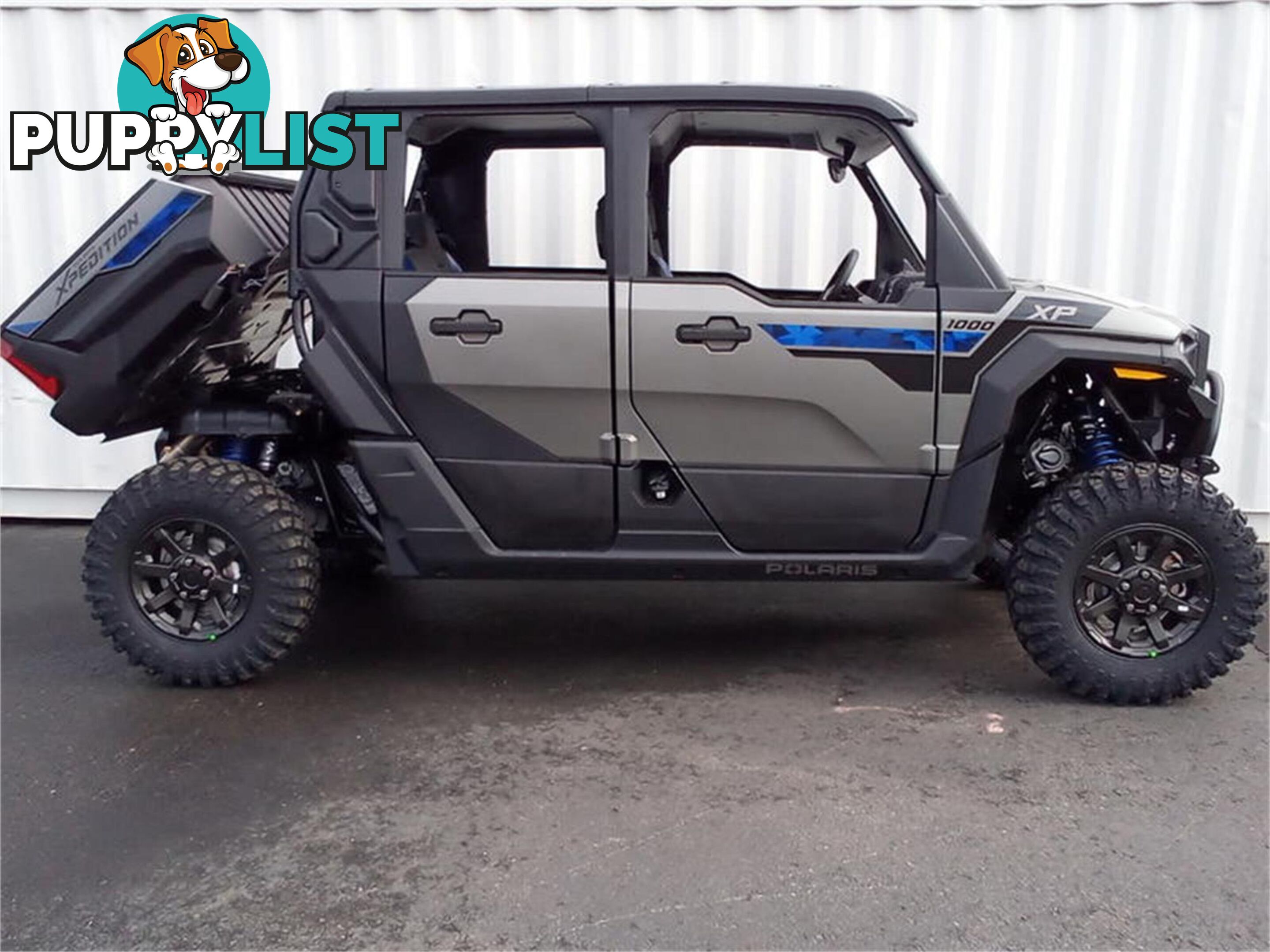 2024 POLARIS XPEDITION XP 5 ATV