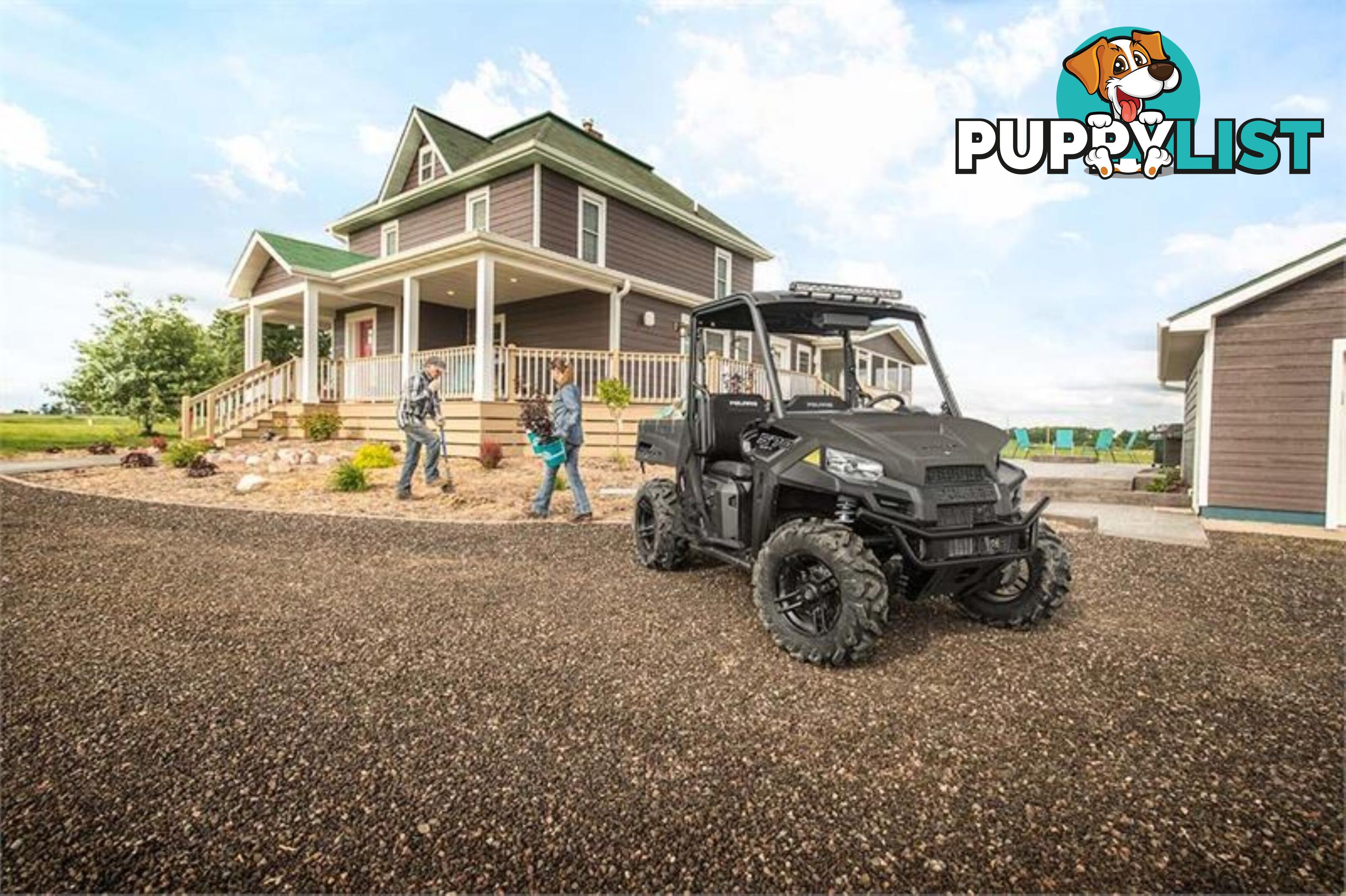 2023 POLARIS RANGER570HD  RANGER ATV