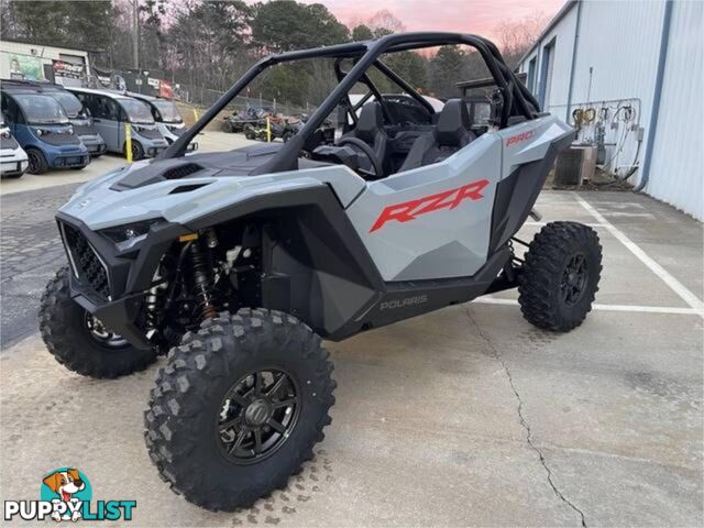 2025 POLARIS RZR PRO S 