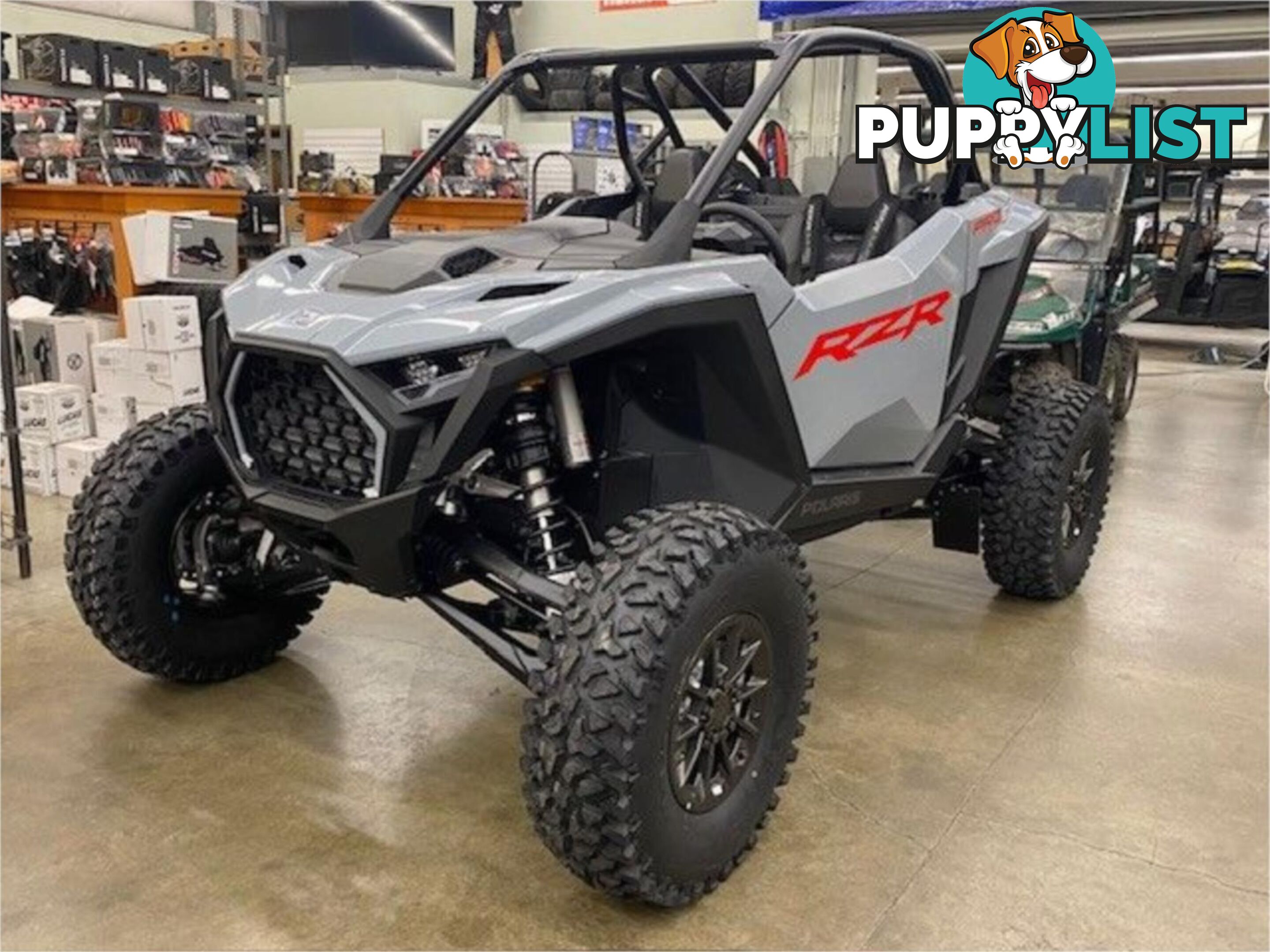 2025 POLARIS RZR PRO S 