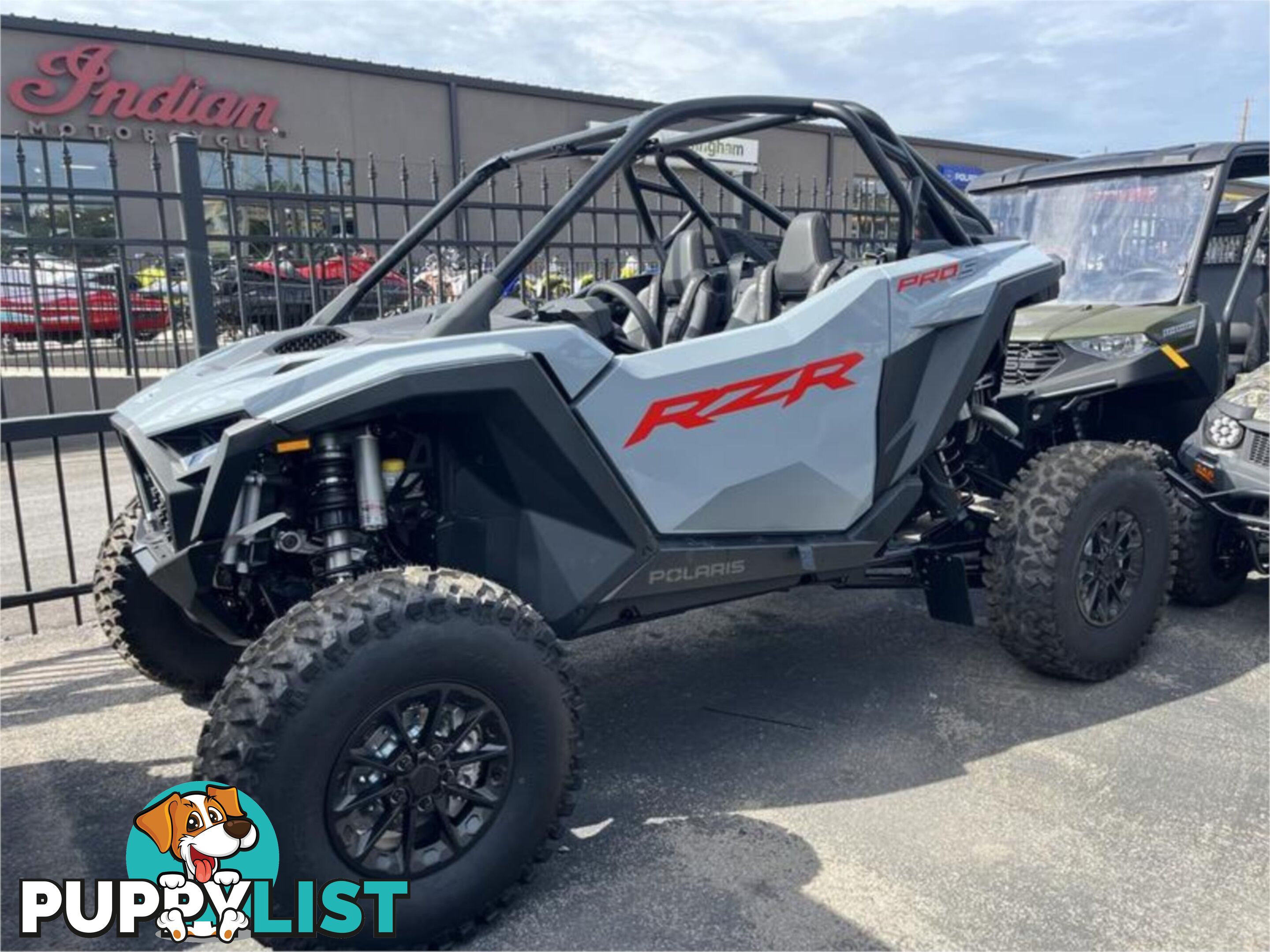 2025 POLARIS RZR PRO S 