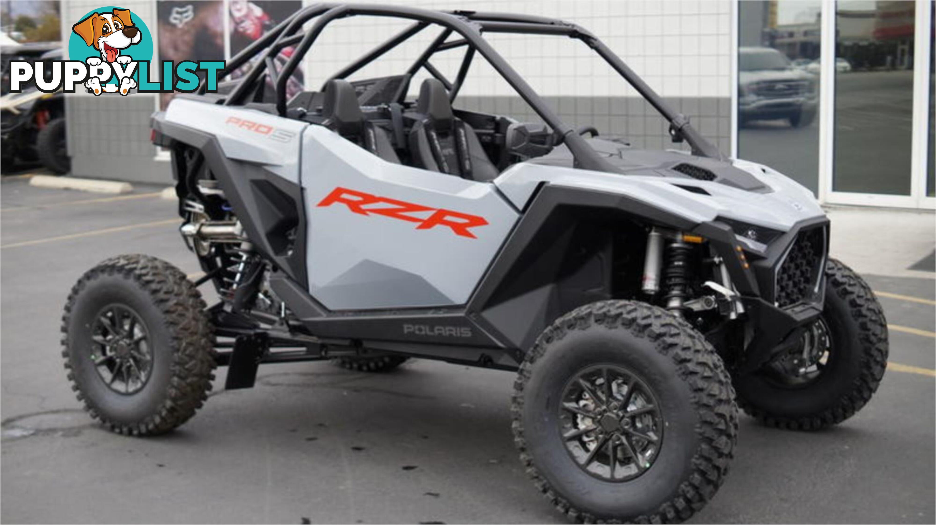 2025 POLARIS RZR PRO S 