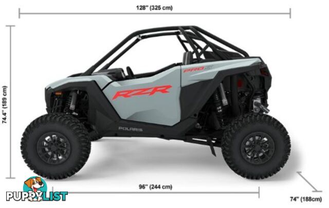 2025 POLARIS RZR PRO S 