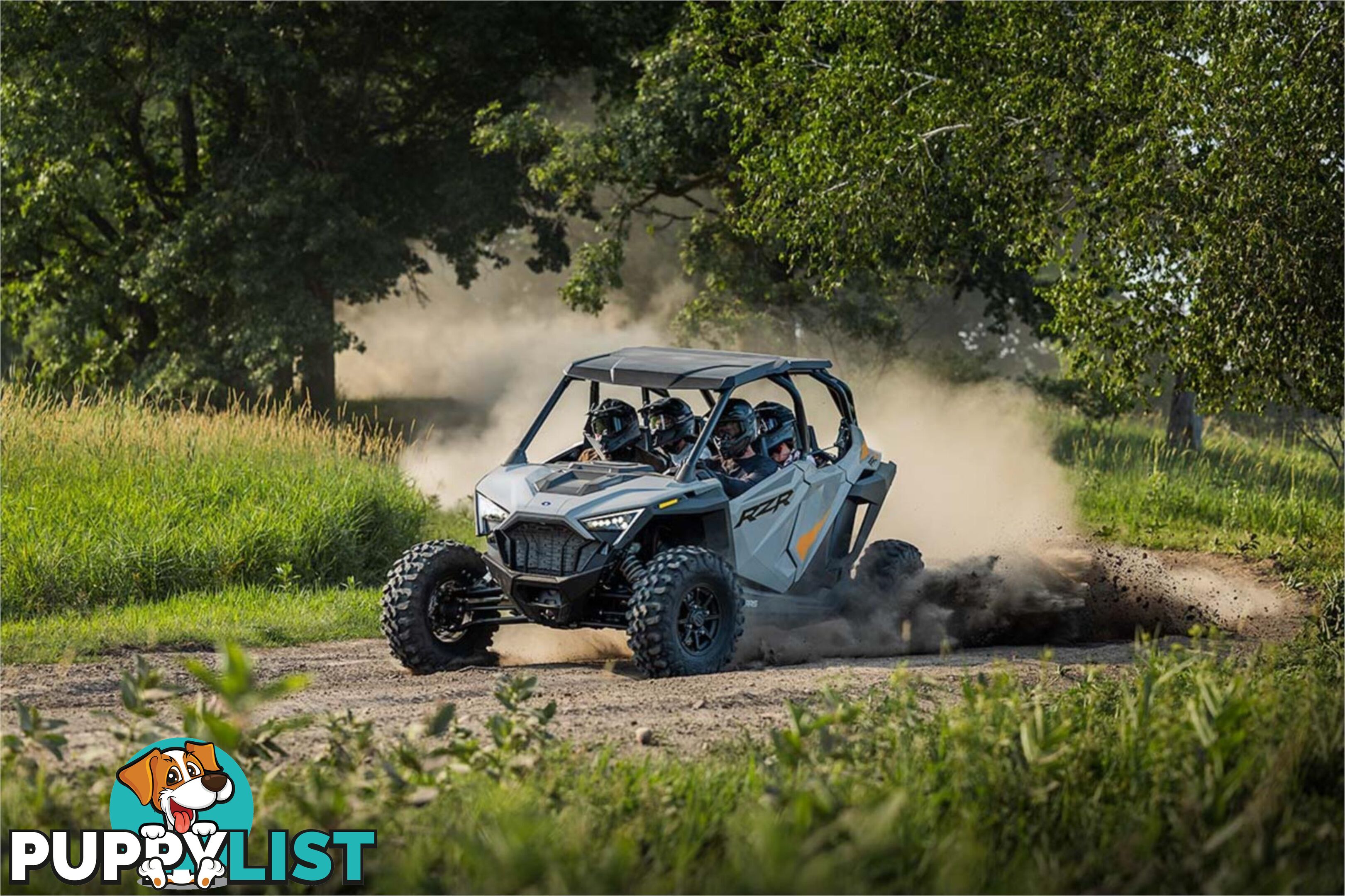 2023 POLARIS RZR PRO XP4 ATV